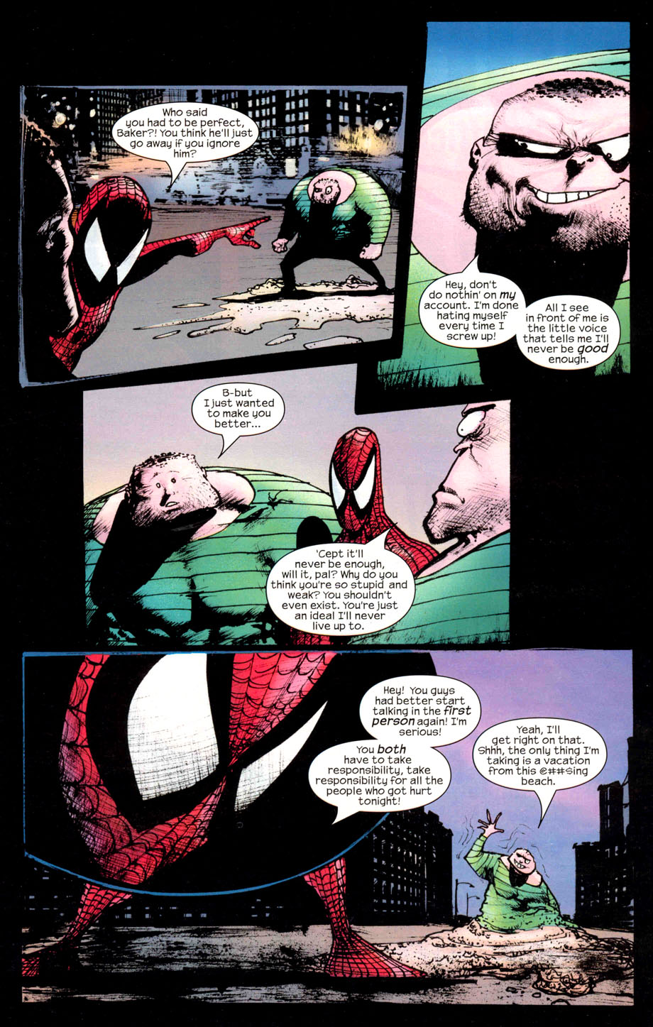 Peter Parker: Spider-Man Issue #57 #60 - English 22