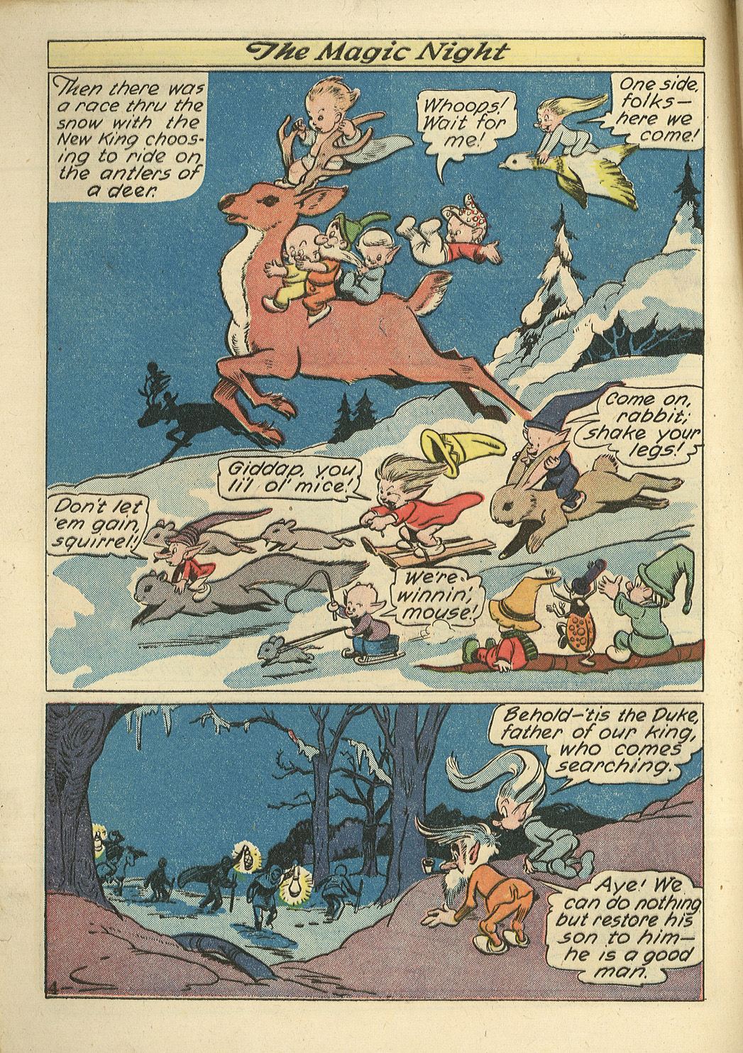 Read online Fairy Tale Parade comic -  Issue #8 - 6