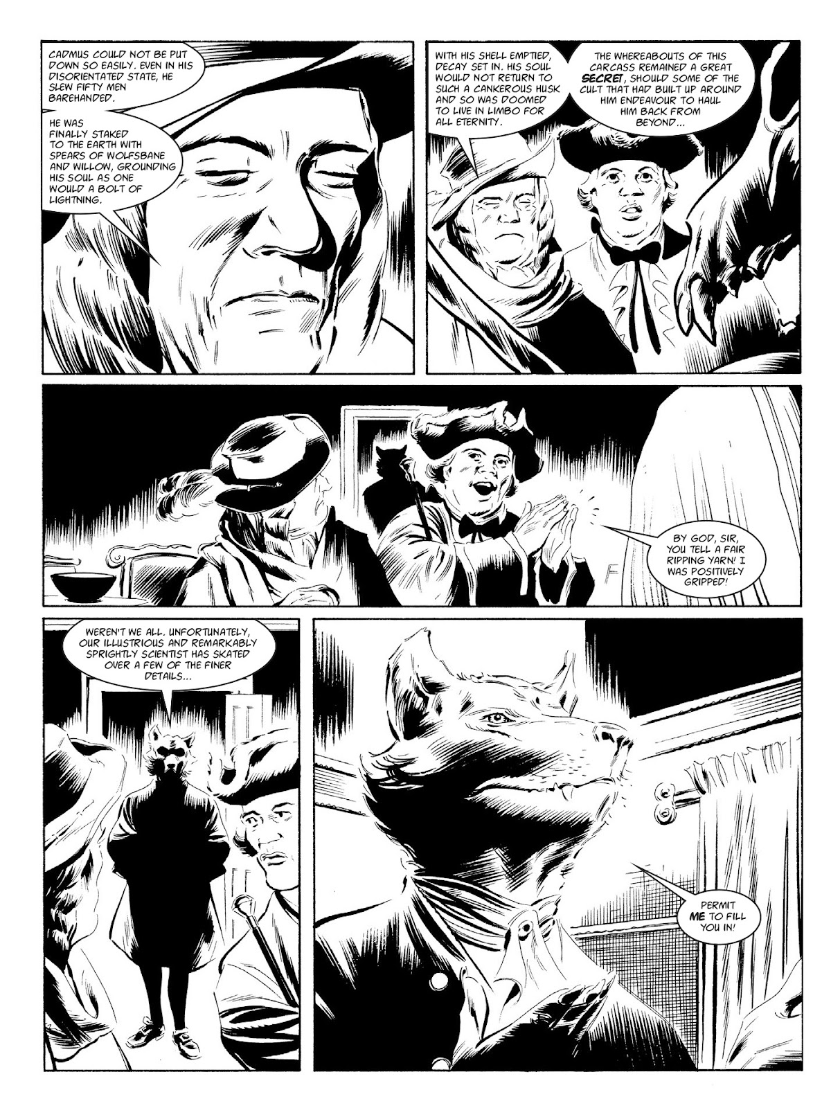 The Red Seas issue 1 - Page 289