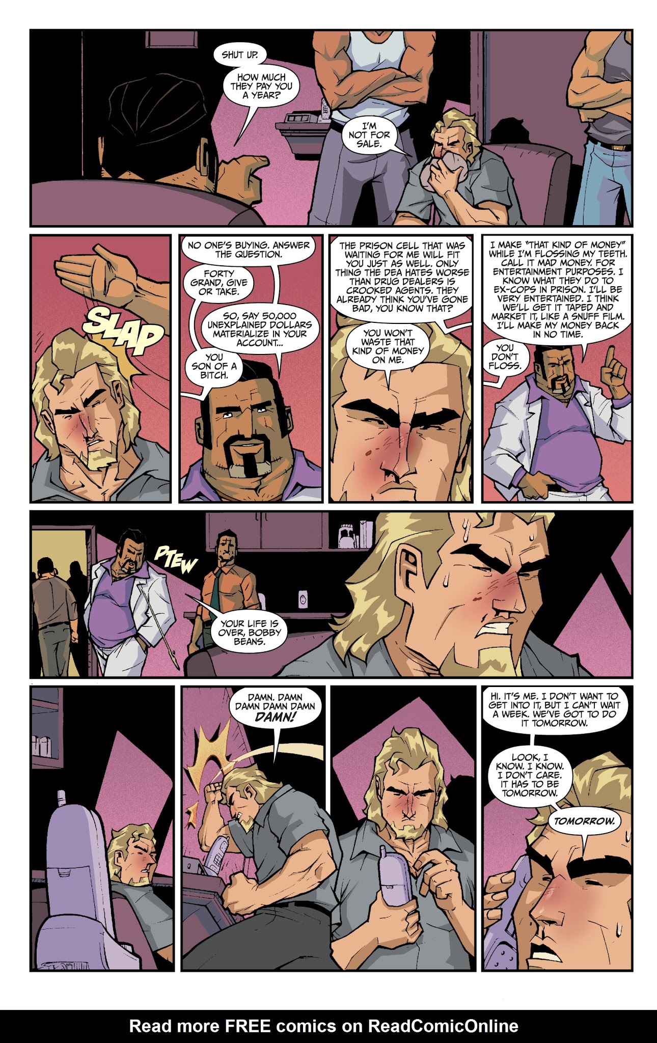 Read online Two Guns comic -  Issue # TPB - 20