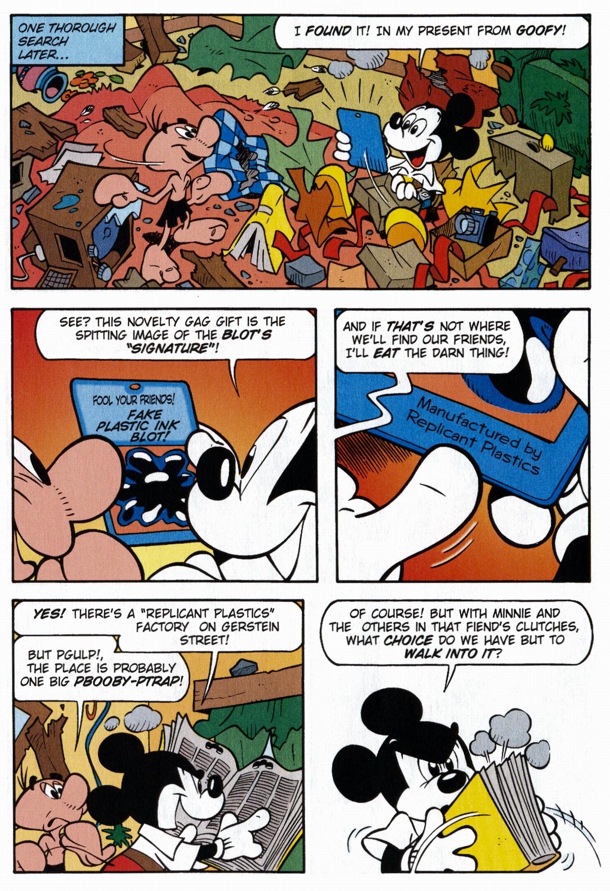 Walt Disney's Donald Duck Adventures (2003) Issue #5 #5 - English 57