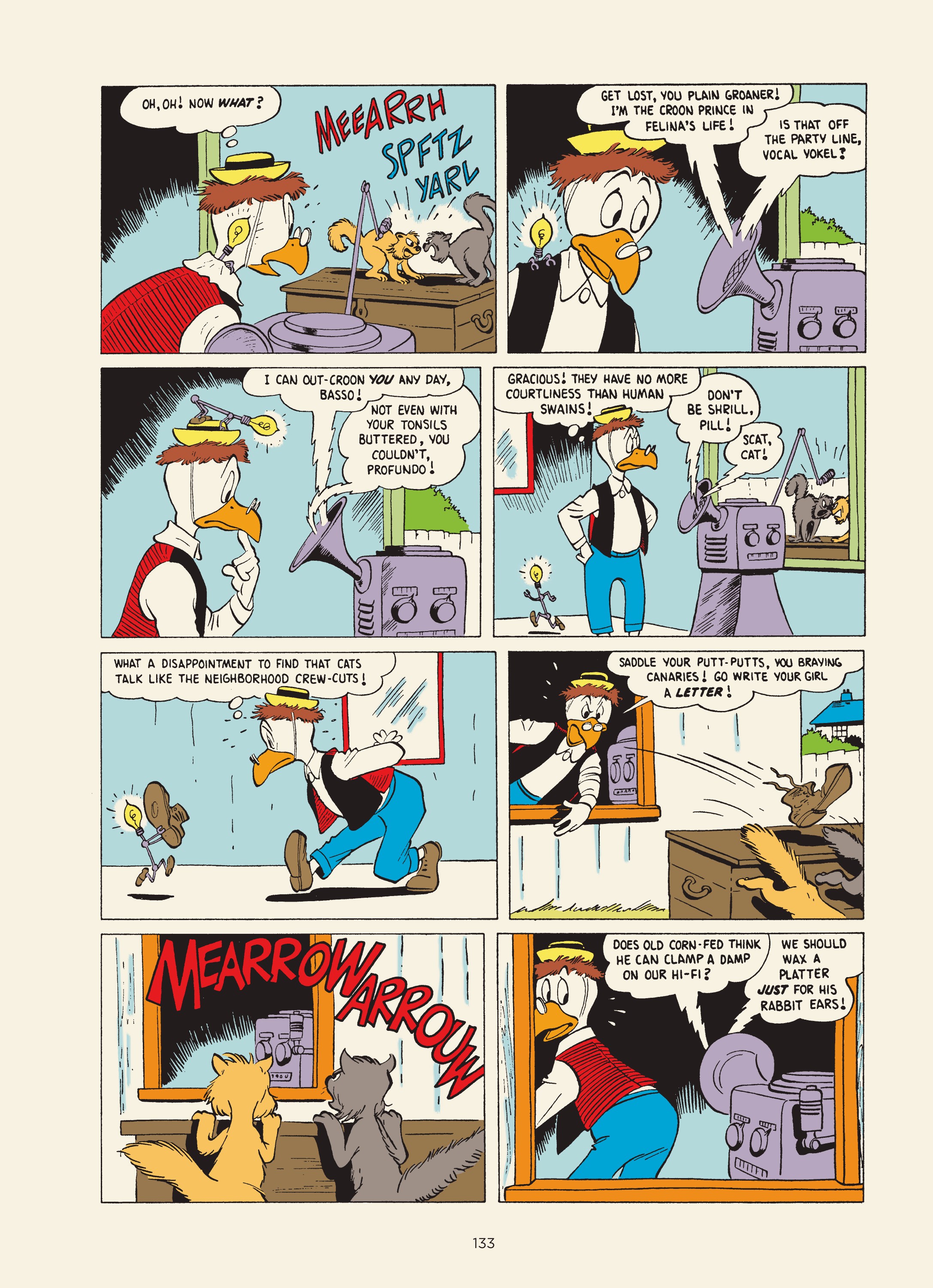 Read online The Complete Carl Barks Disney Library comic -  Issue # TPB 20 (Part 2) - 39