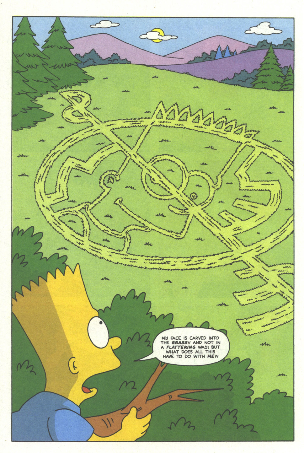 Read online Simpsons Comics comic -  Issue #11 - 17