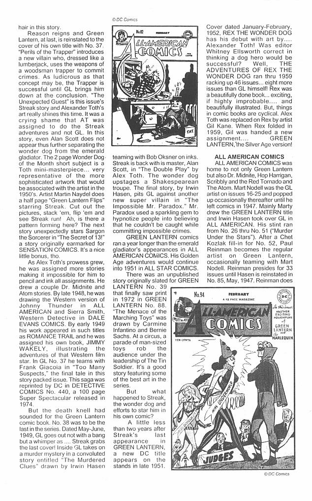 Read online Men of Mystery Comics comic -  Issue #25 - 11