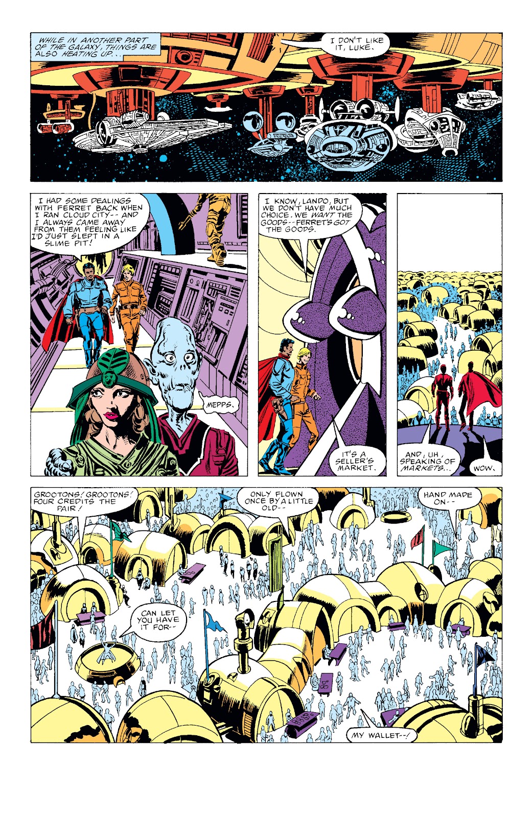Star Wars (1977) issue 58 - Page 20