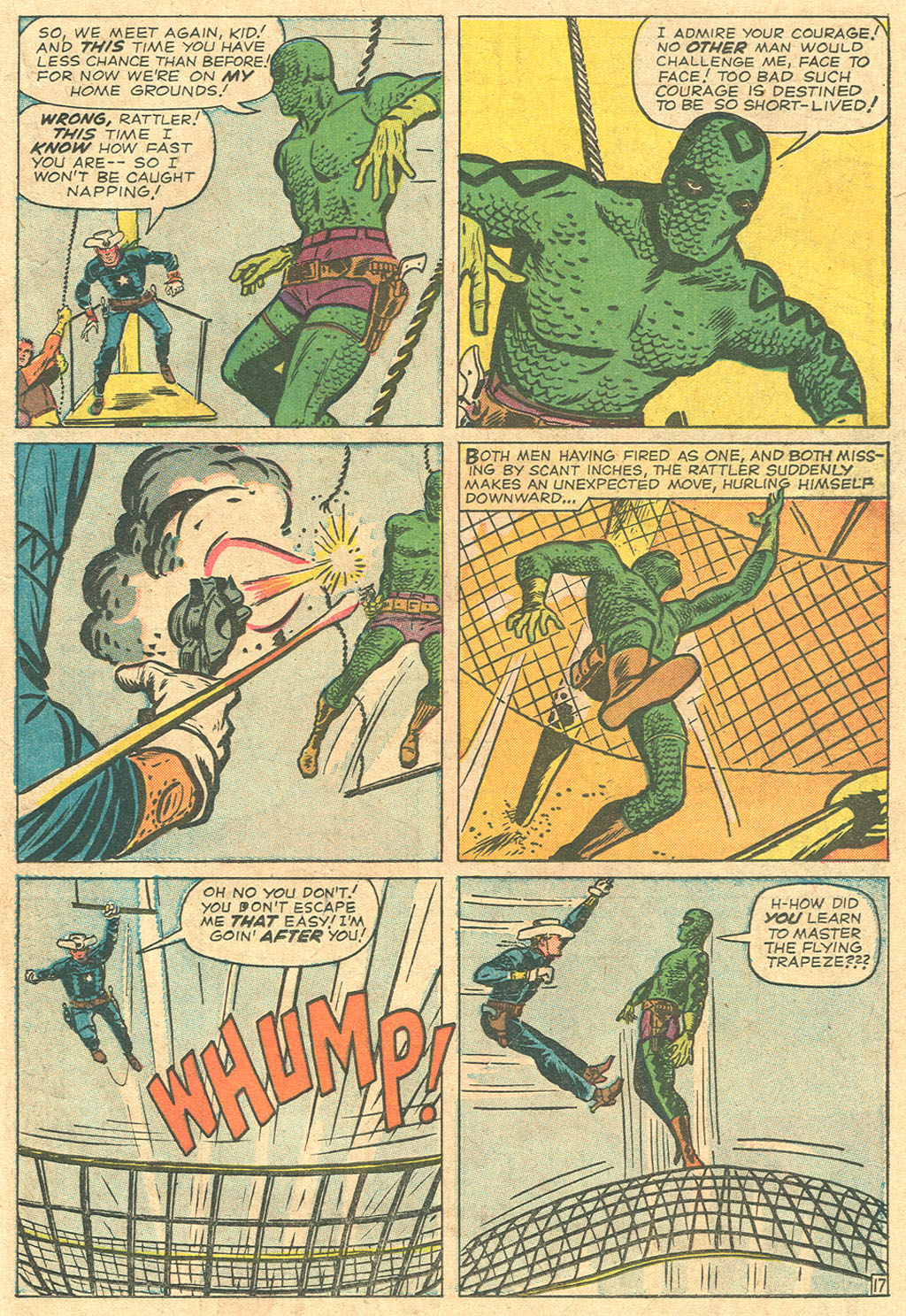 Read online The Rawhide Kid comic -  Issue #37 - 23