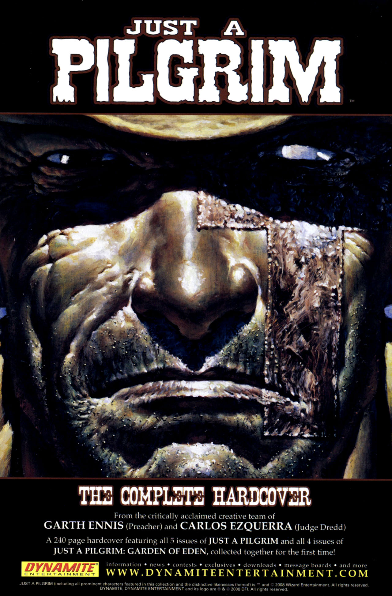 Read online Masquerade comic -  Issue #2 - 34