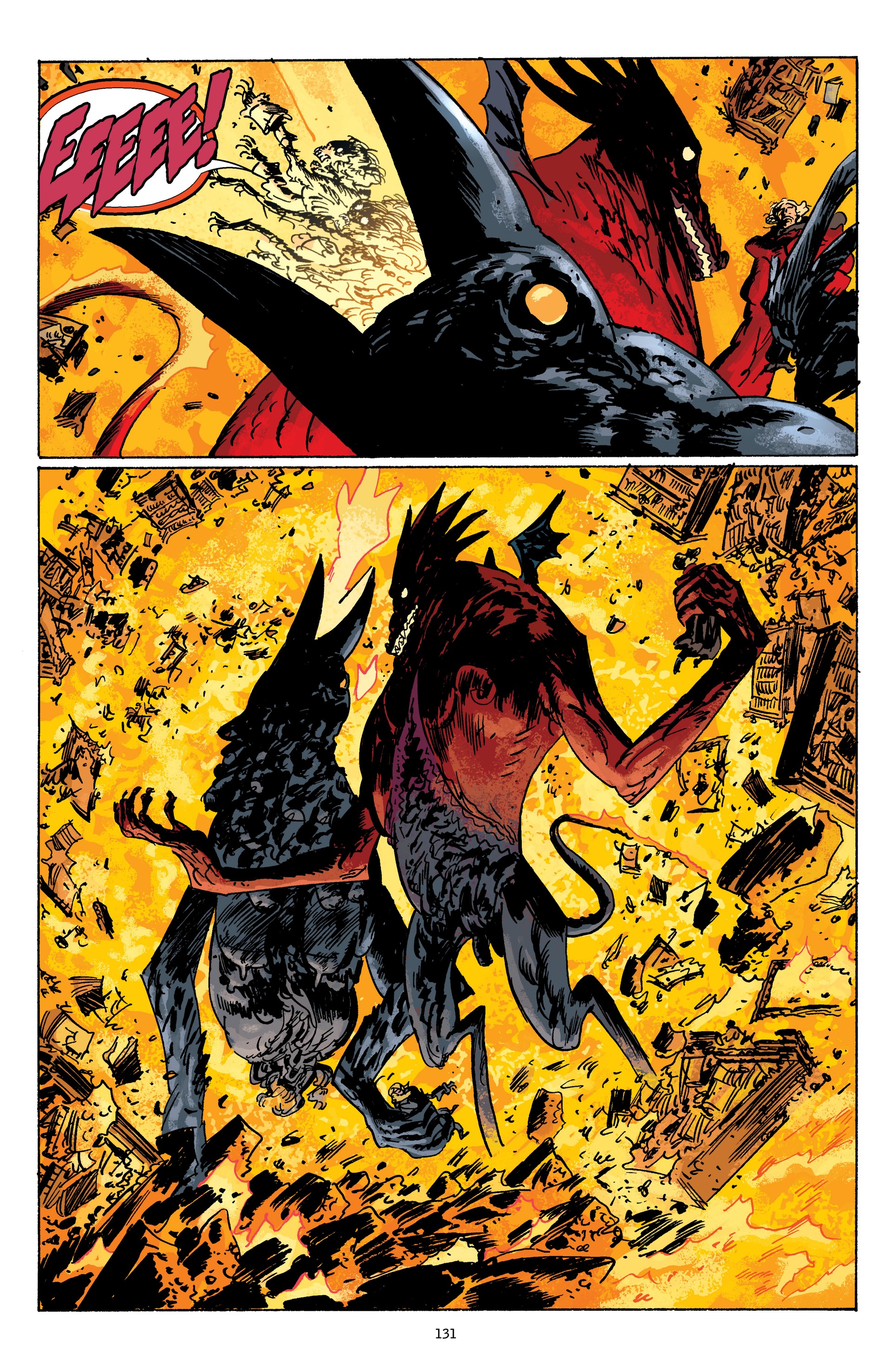 Read online B.P.R.D. Omnibus comic -  Issue # TPB 3 (Part 2) - 32