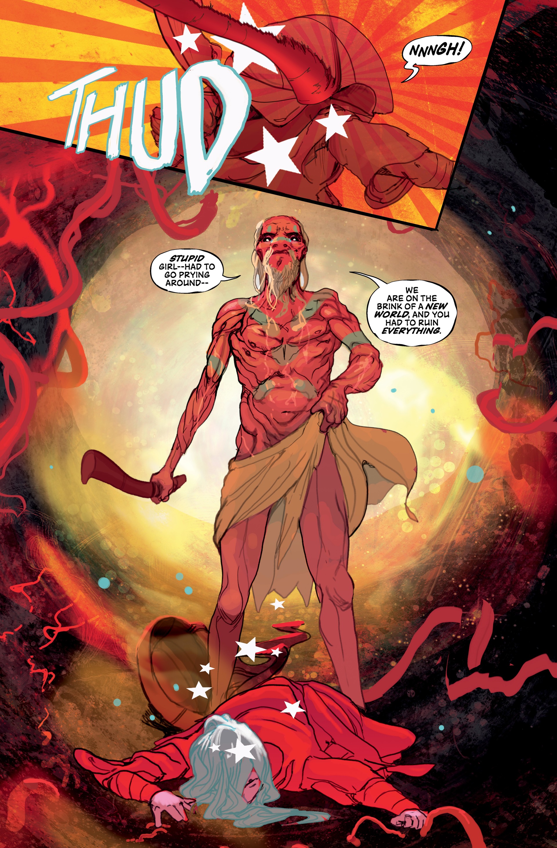 Read online Invisible Kingdom Library Edition comic -  Issue # TPB (Part 4) - 15