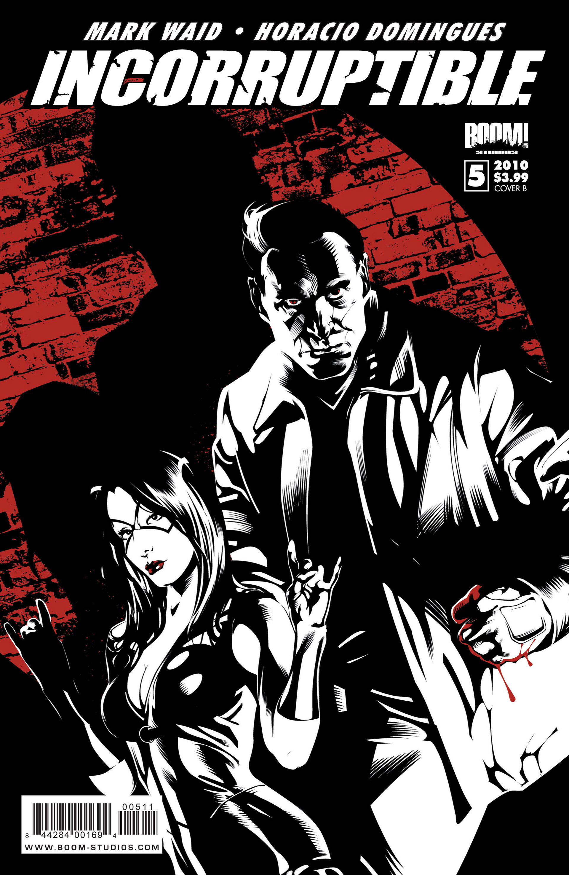 Read online Incorruptible Digital Omnibus comic -  Issue # Full (Part 1) - 99