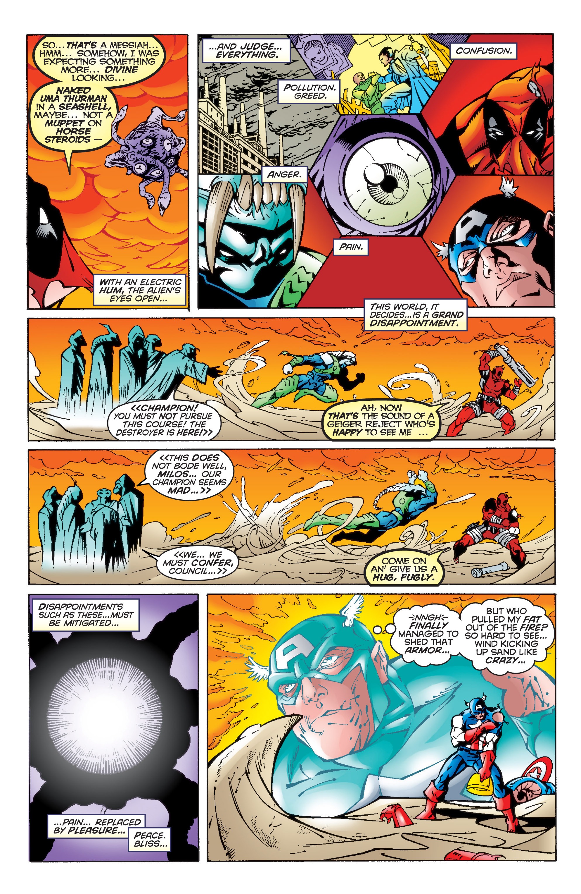 Read online Deadpool Classic comic -  Issue # TPB 4 (Part 3) - 38