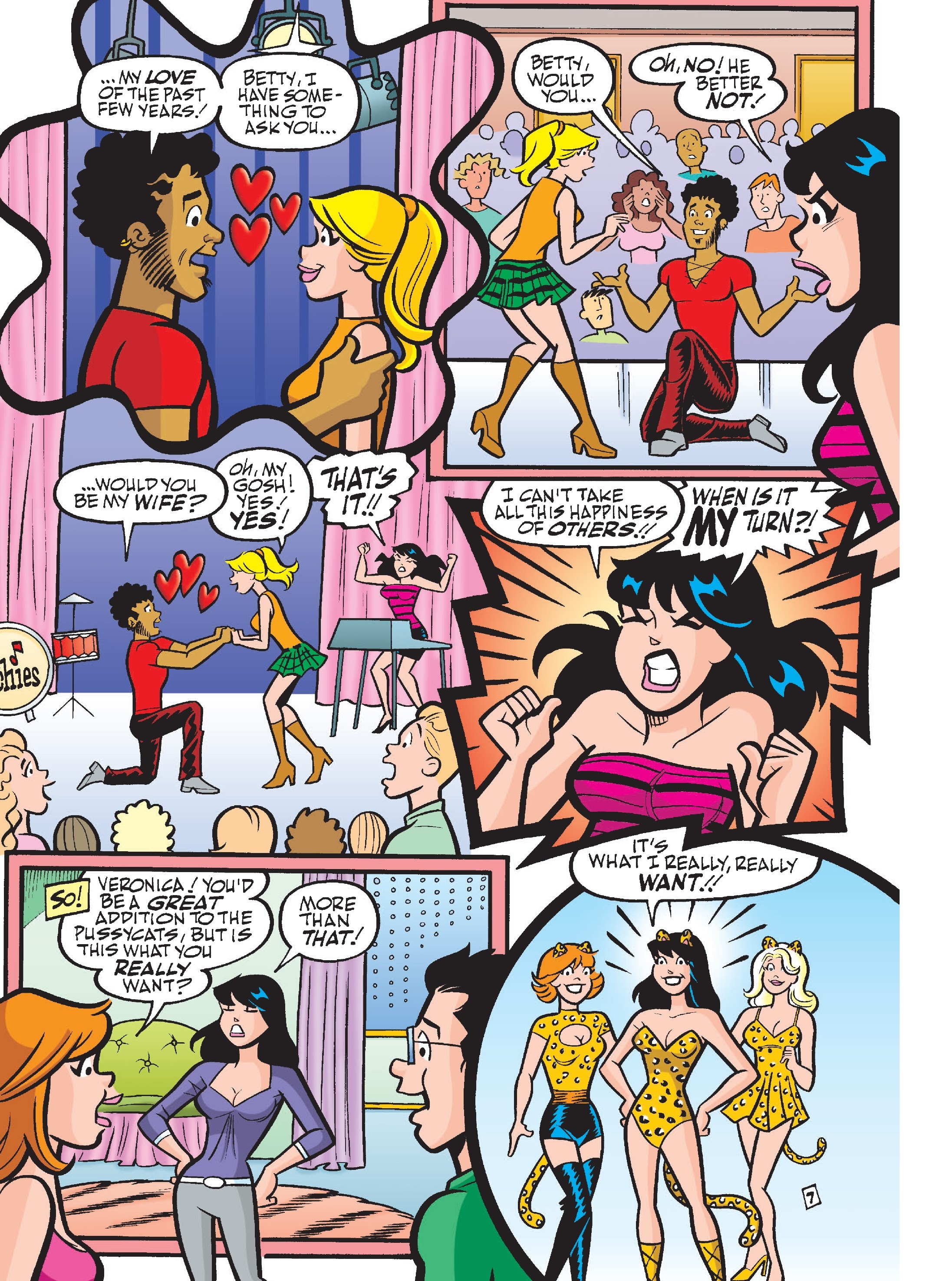 Read online Archie's Double Digest Magazine comic -  Issue #280 - 42