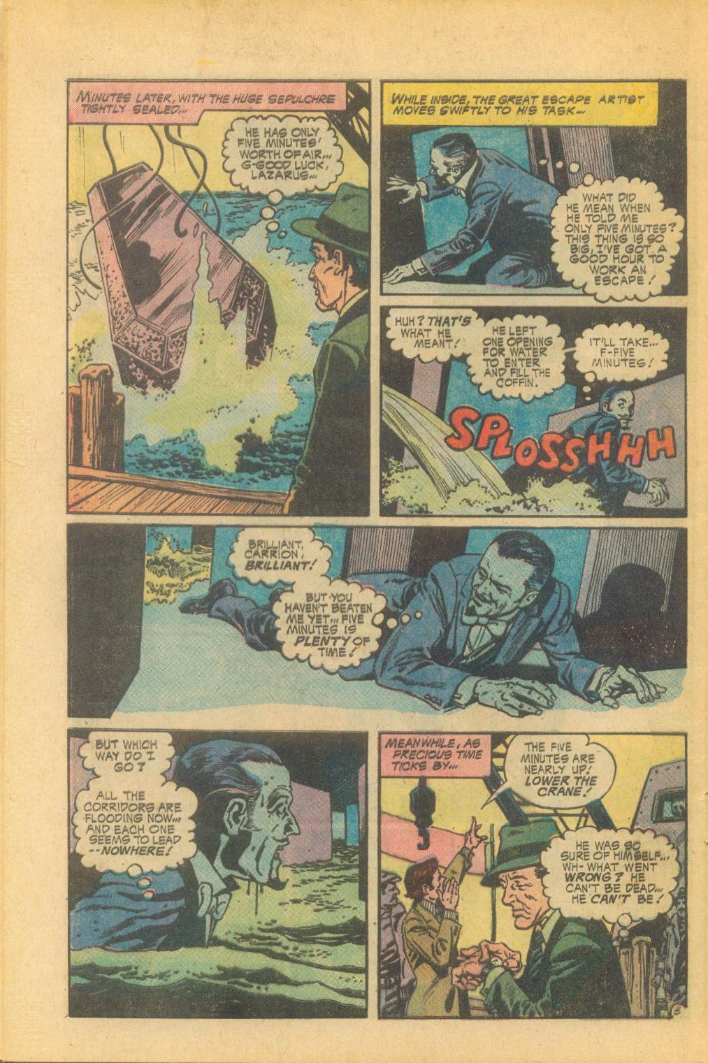 Read online The Witching Hour (1969) comic -  Issue #37 - 29