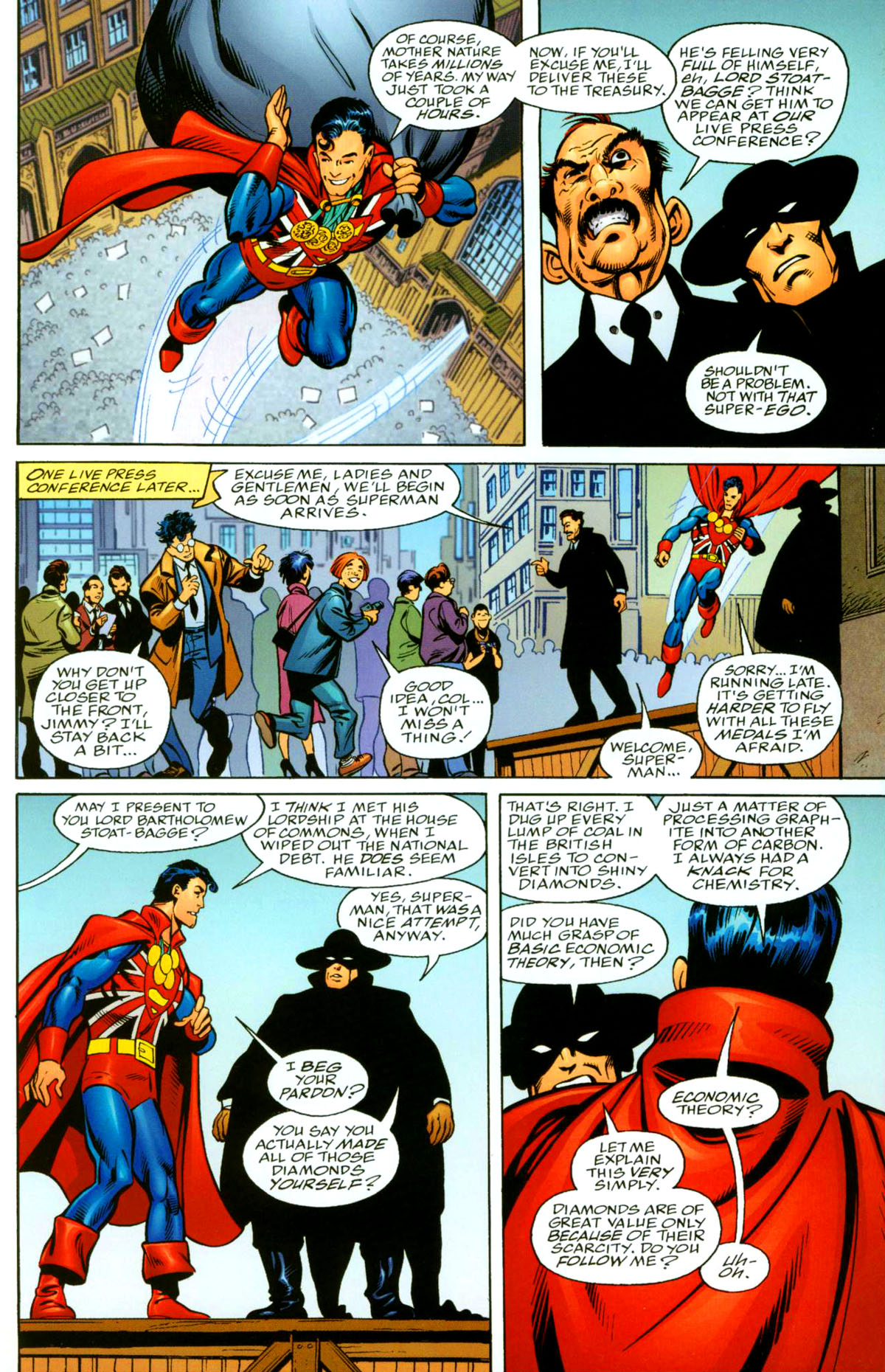 Read online Superman: True Brit comic -  Issue # Full - 71
