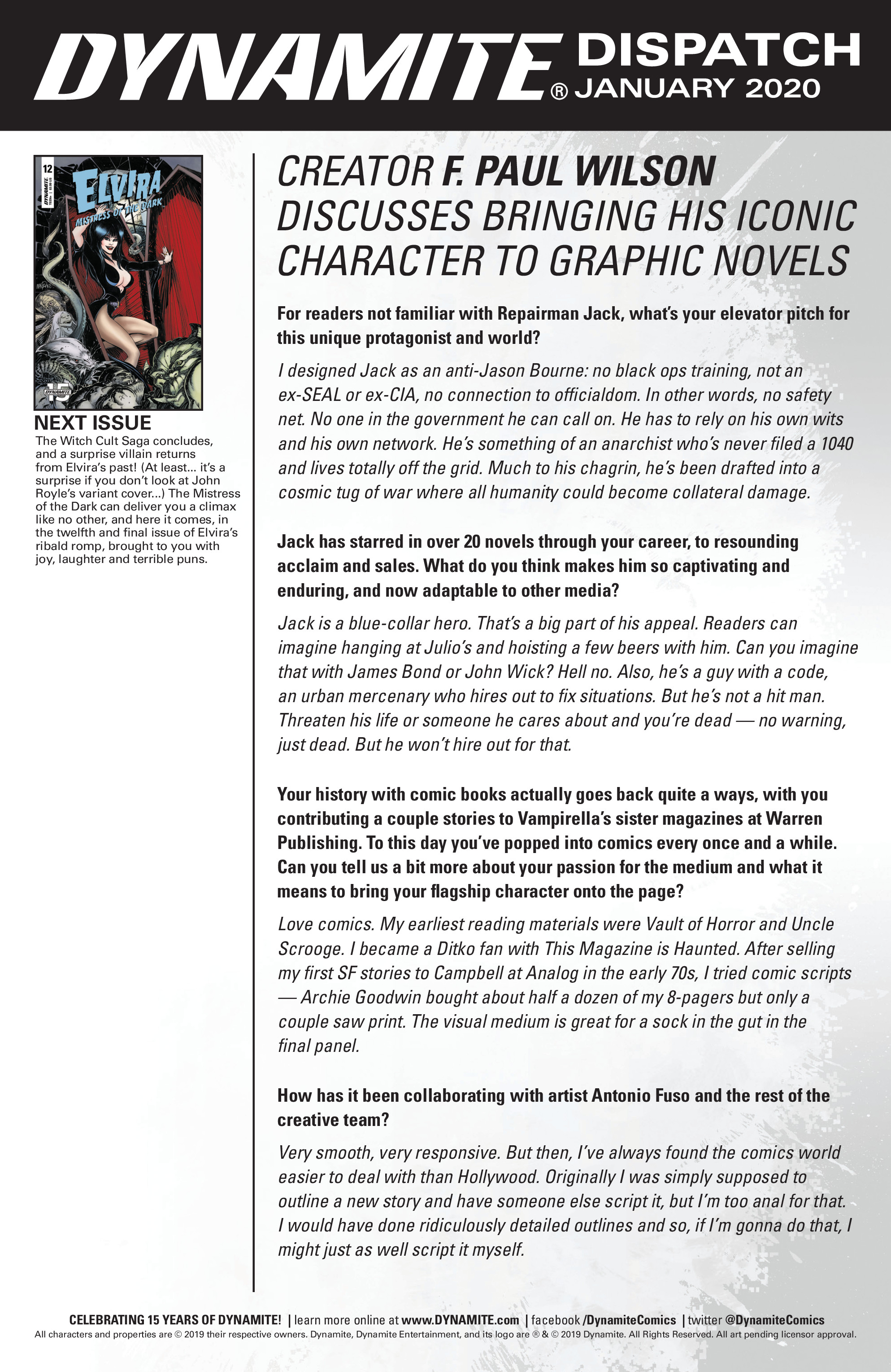 Read online Elvira: Mistress of the Dark (2018) comic -  Issue #11 - 26