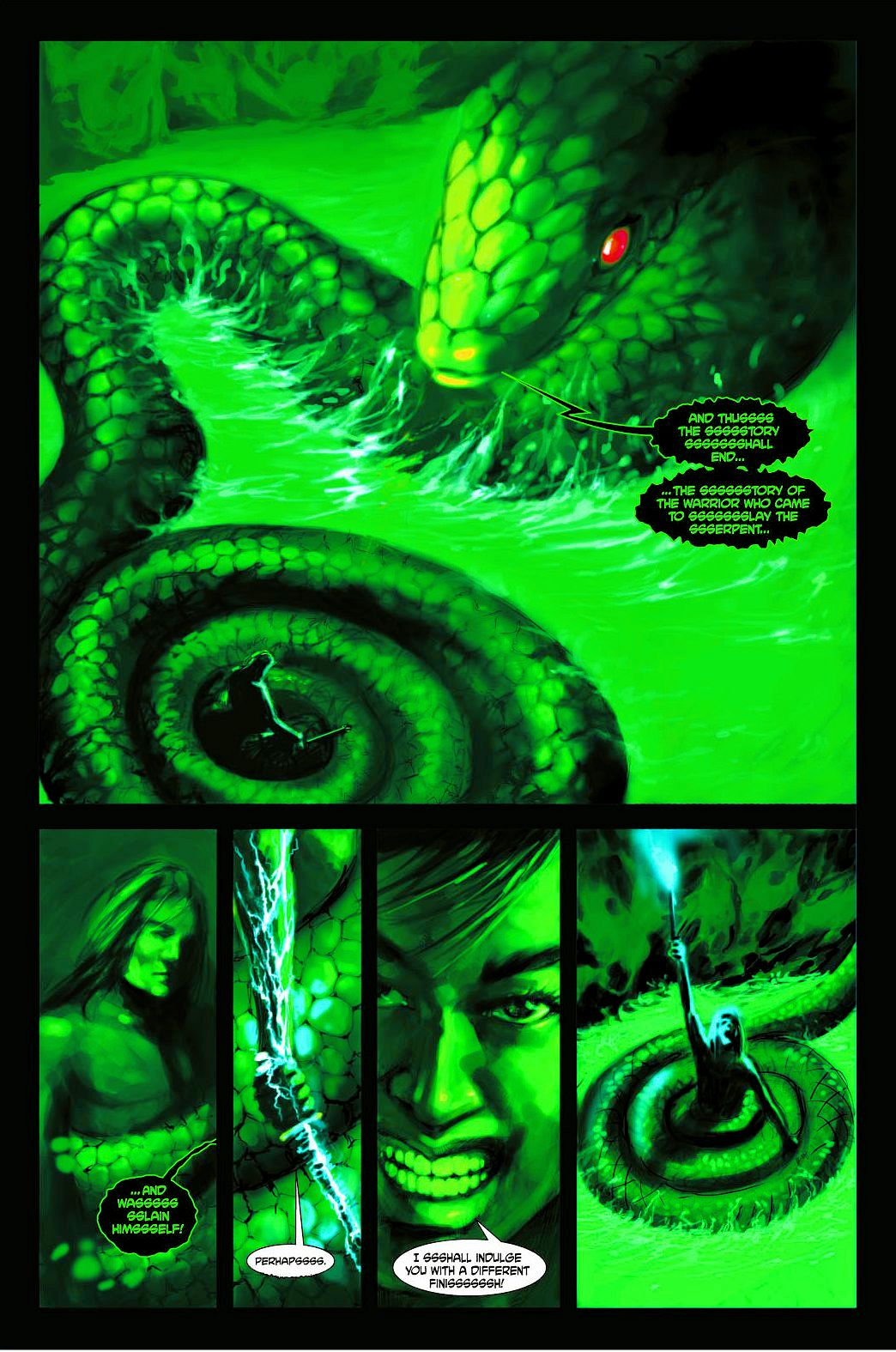 Read online India Authentic comic -  Issue #3 - 23