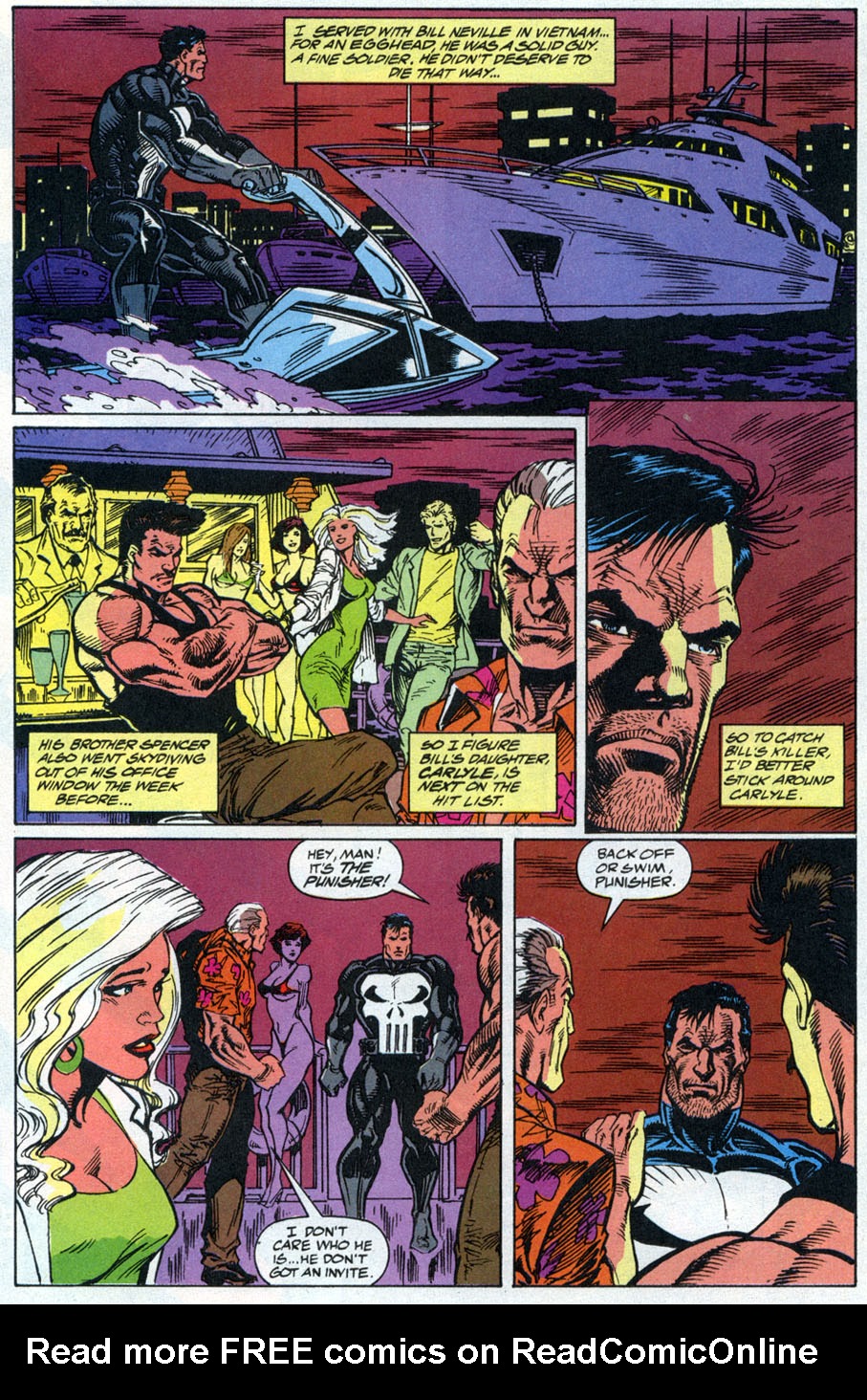 The Punisher (1987) _Annual 6 #6 - English 6