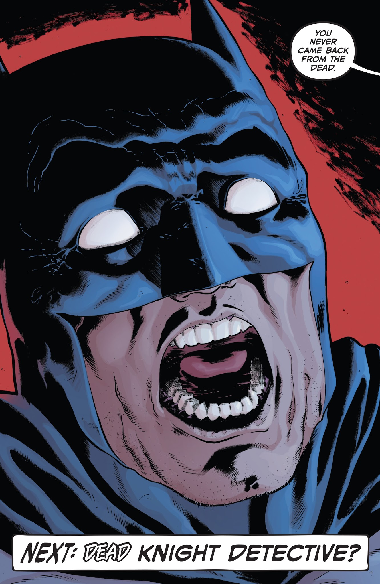 Read online The Shadow/Batman comic -  Issue #3 - 25