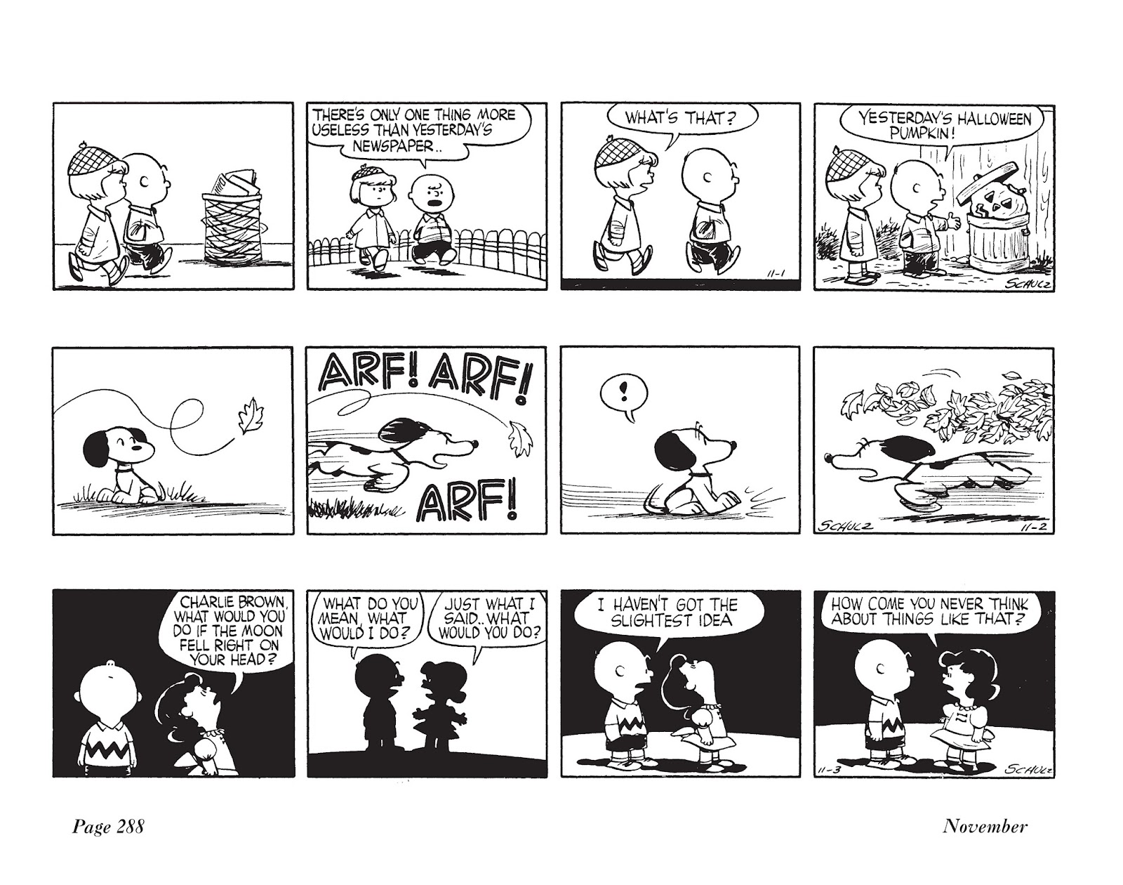 The Complete Peanuts issue TPB 2 - Page 302