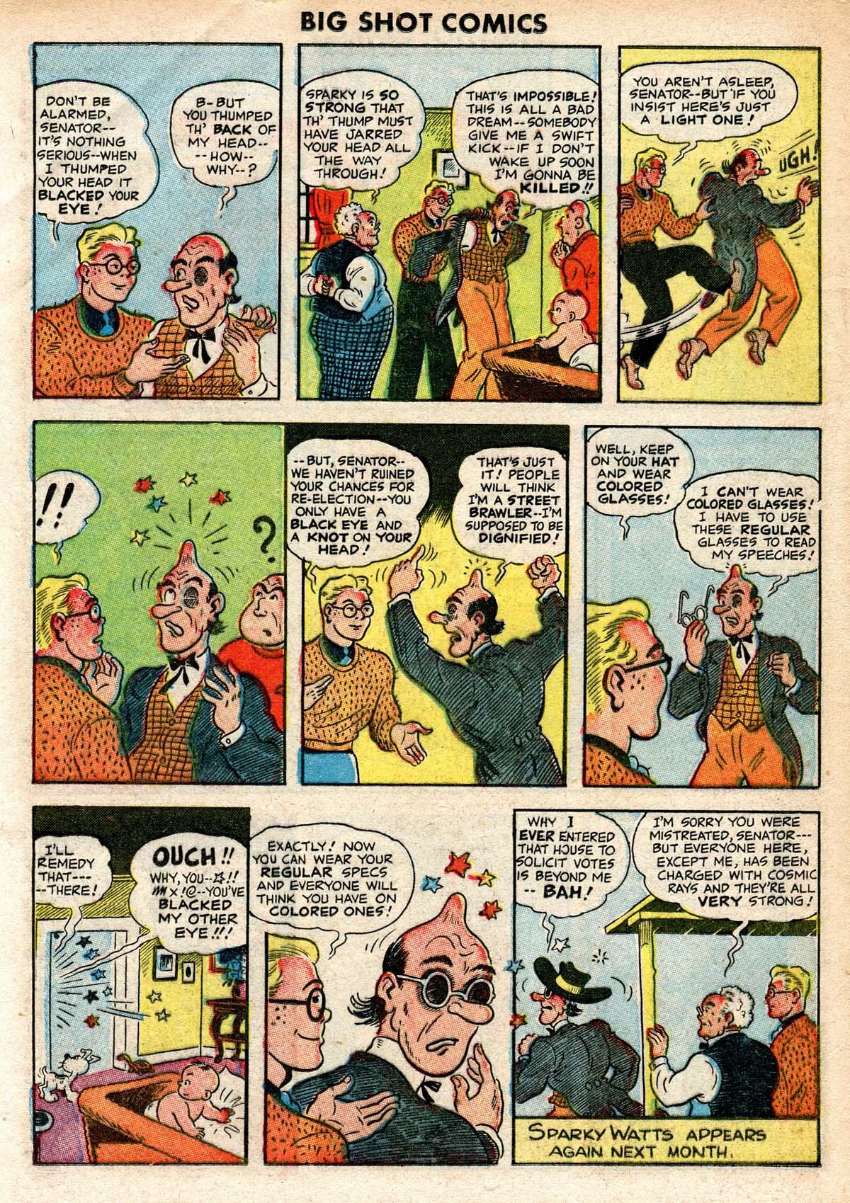 Read online Big Shot comic -  Issue #27 - 50