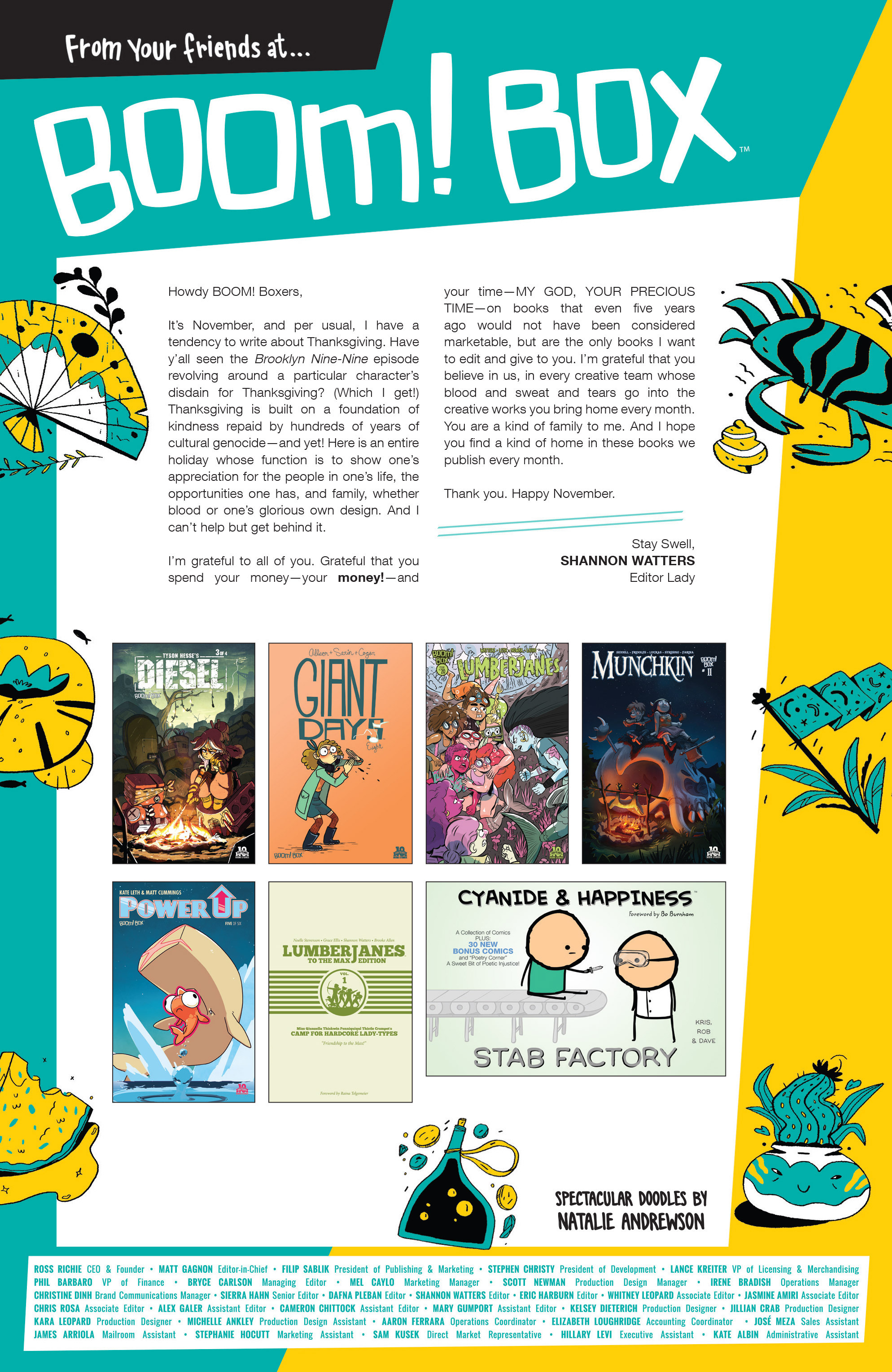 Read online Giant Days (2015) comic -  Issue #8 - 25