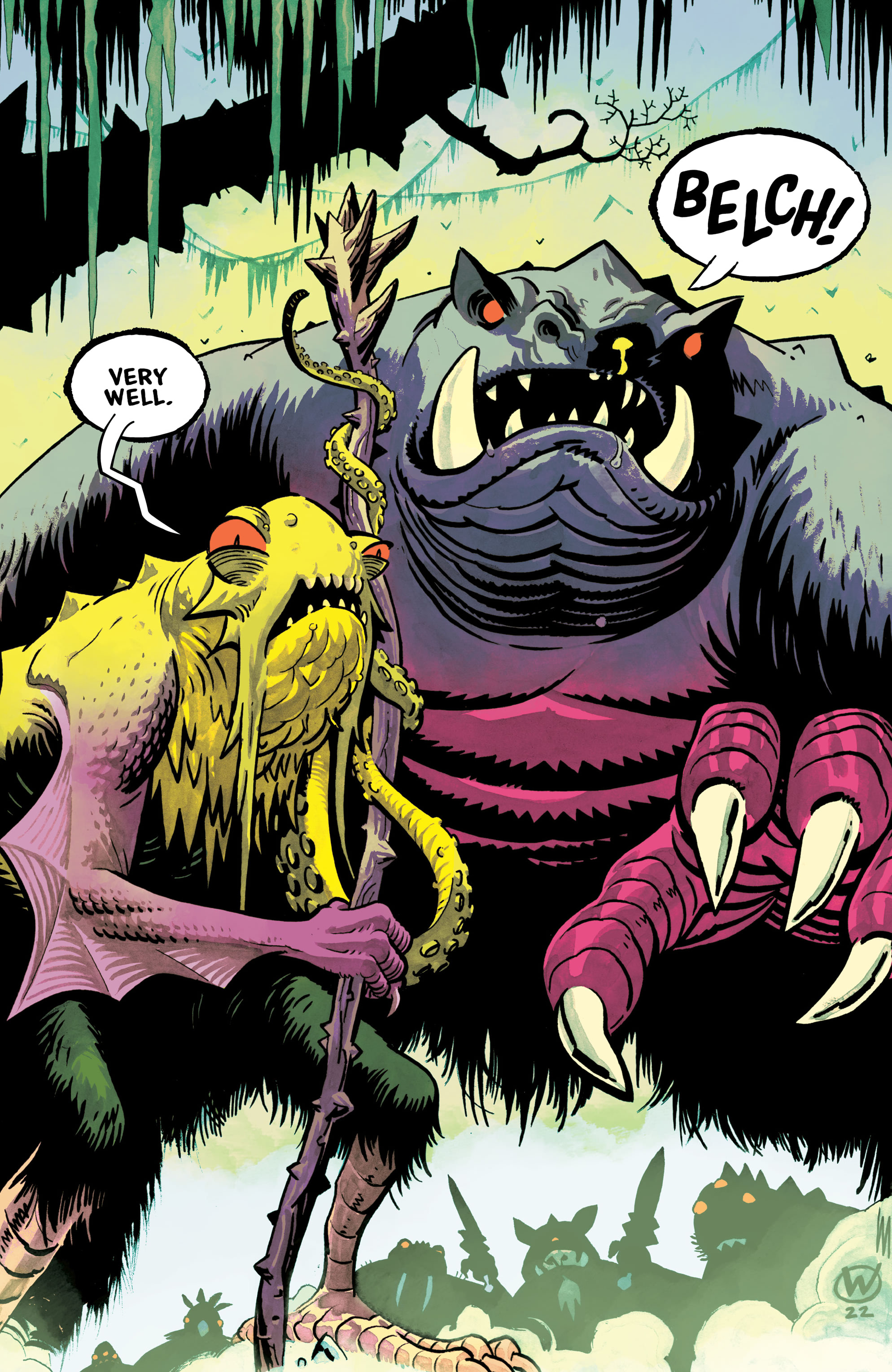 Read online Kaya comic -  Issue #4 - 15