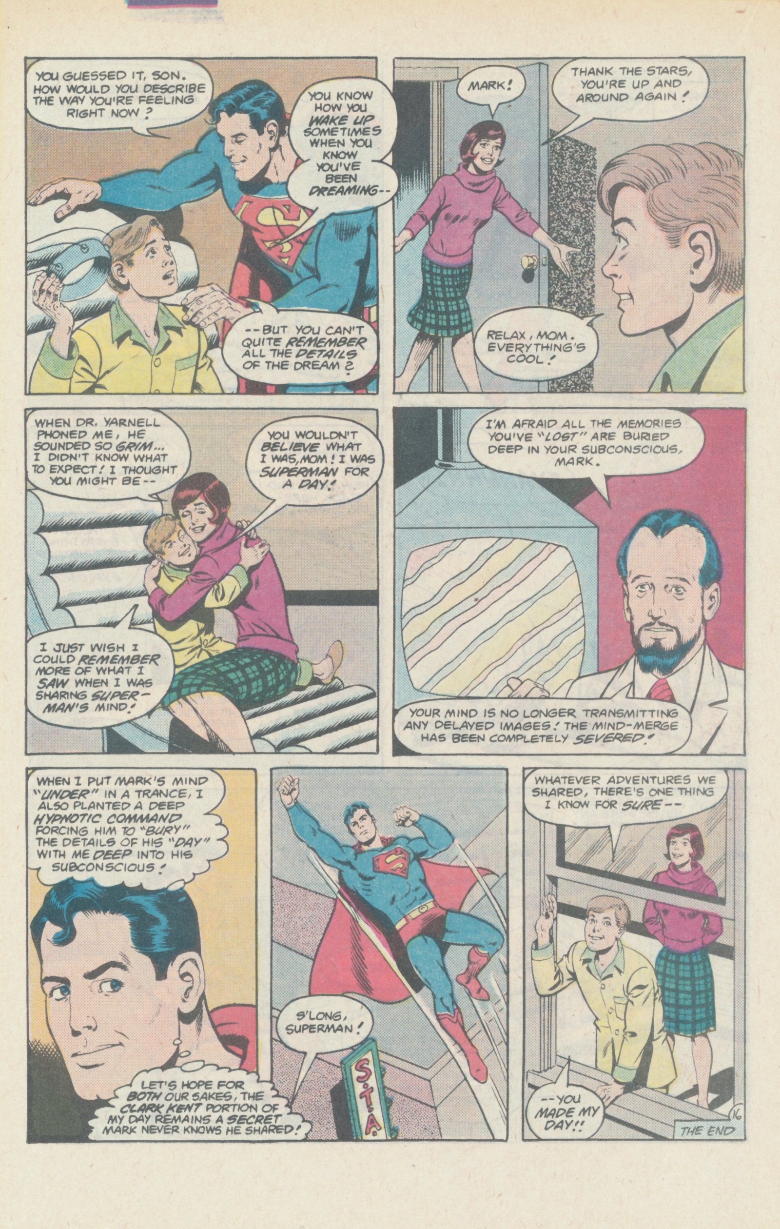 Read online Action Comics (1938) comic -  Issue #581 - 22
