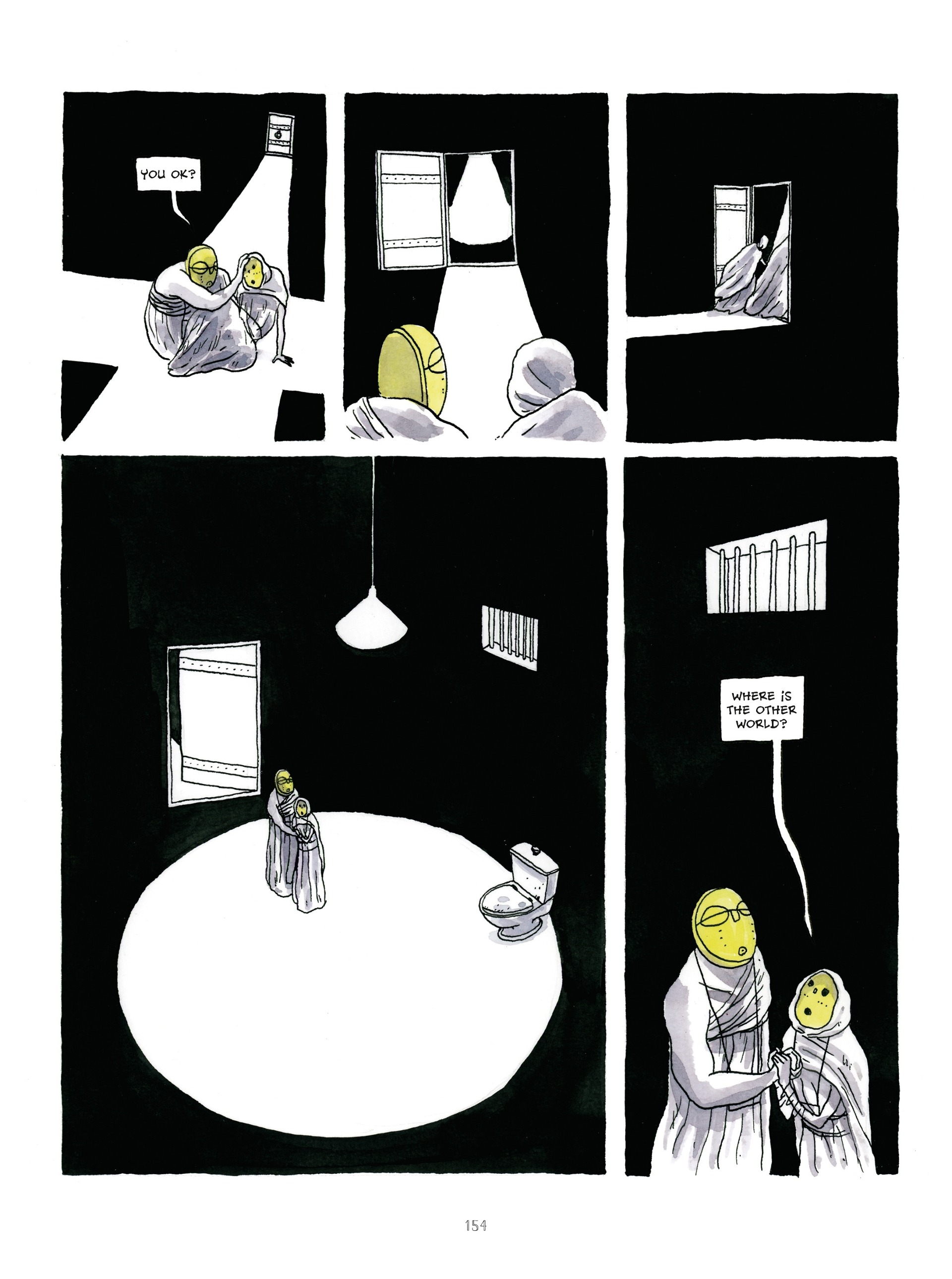Read online The Shadows (2020) comic -  Issue # TPB (Part 2) - 53