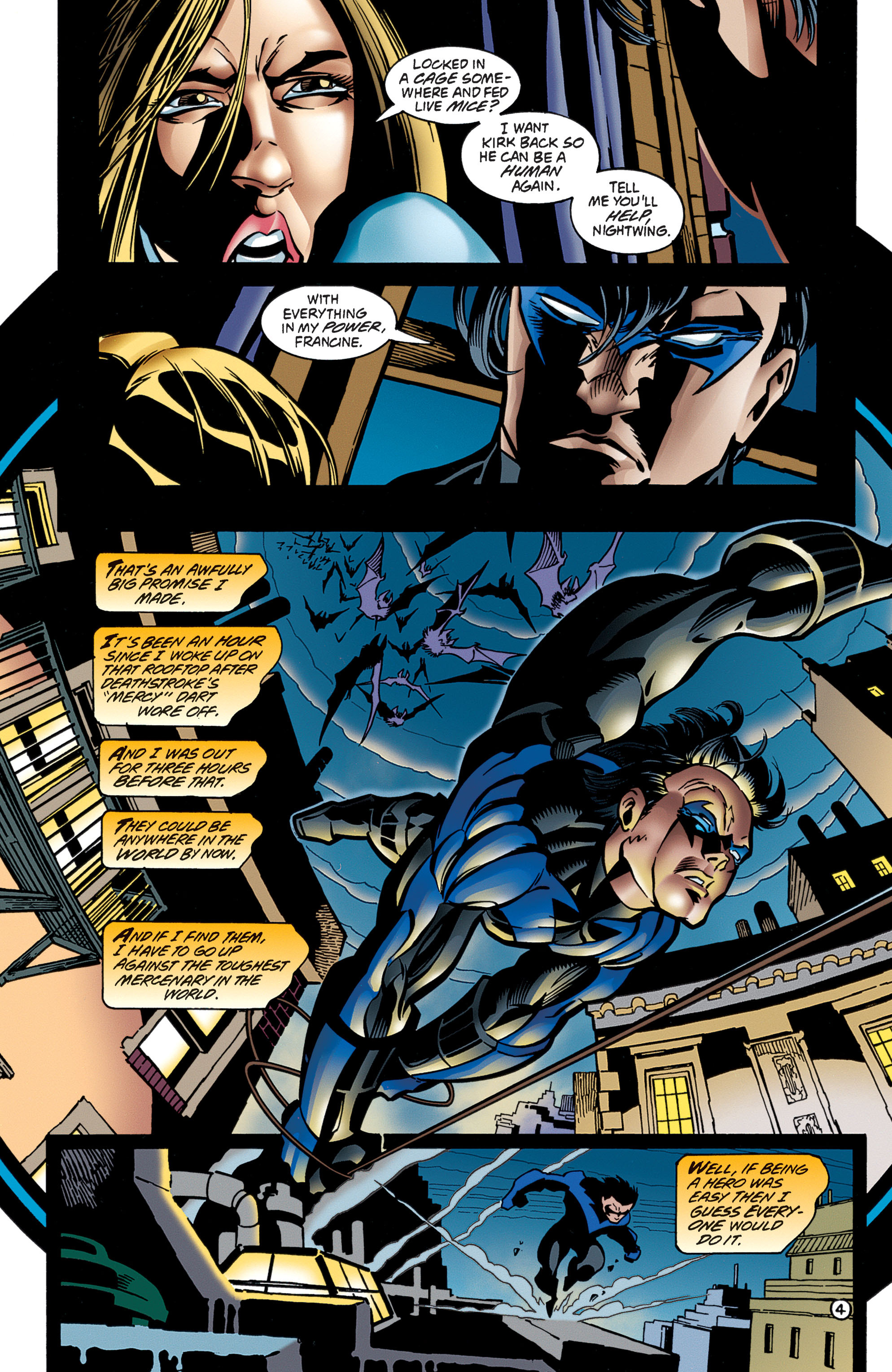 Read online Nightwing (1996) comic -  Issue # _2014 Edition TPB 2 (Part 3) - 18