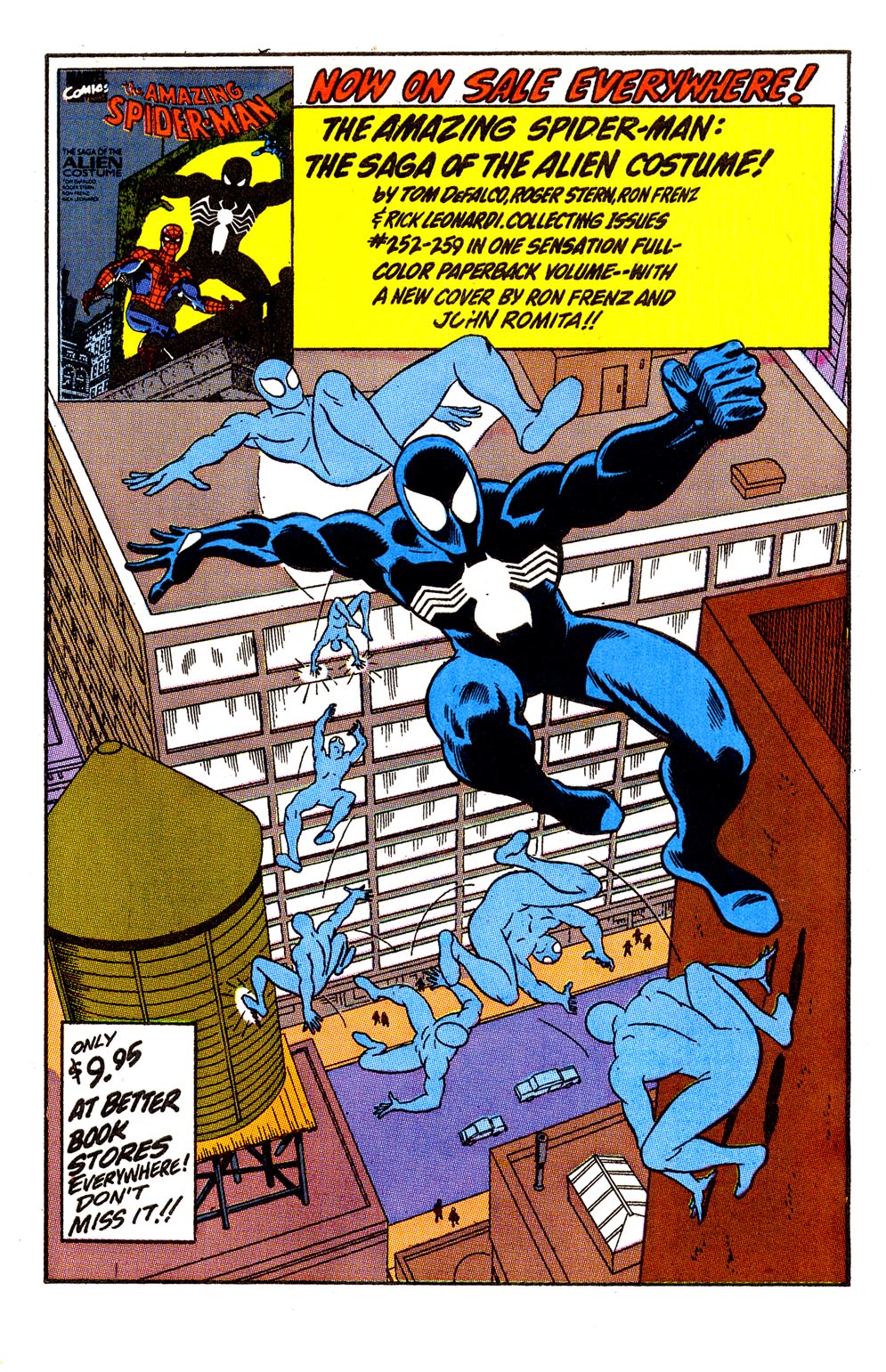 Read online Web of Spider-Man (1985) comic -  Issue #61 - 24