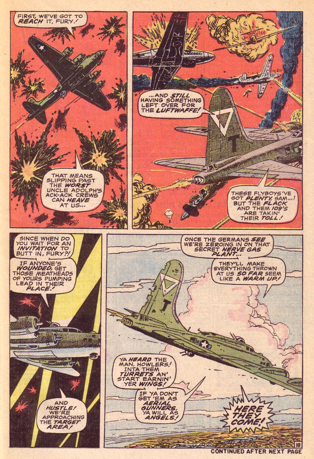 Read online Sgt. Fury comic -  Issue #74 - 25