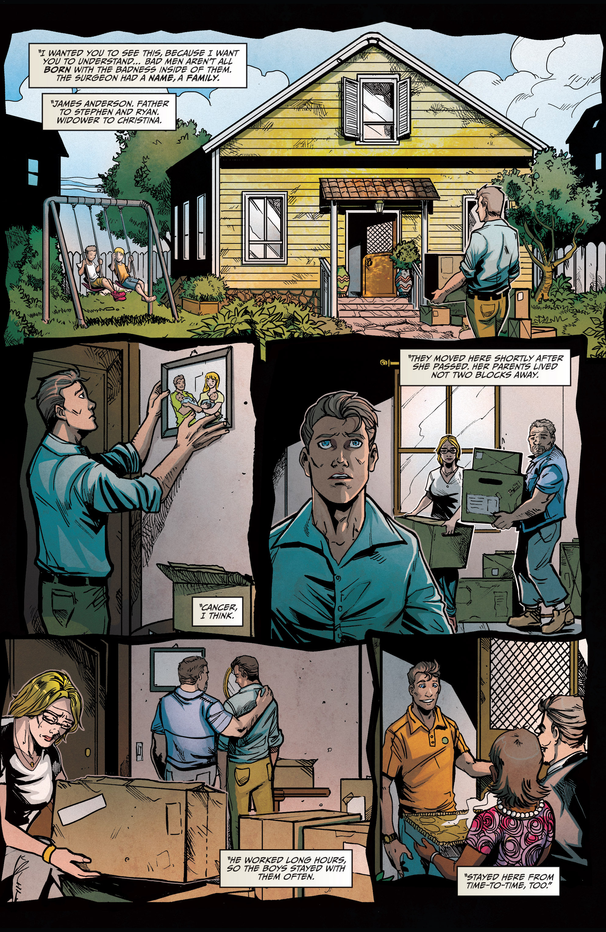 Read online Grimm Fairy Tales presents Wonderland comic -  Issue #27 - 16