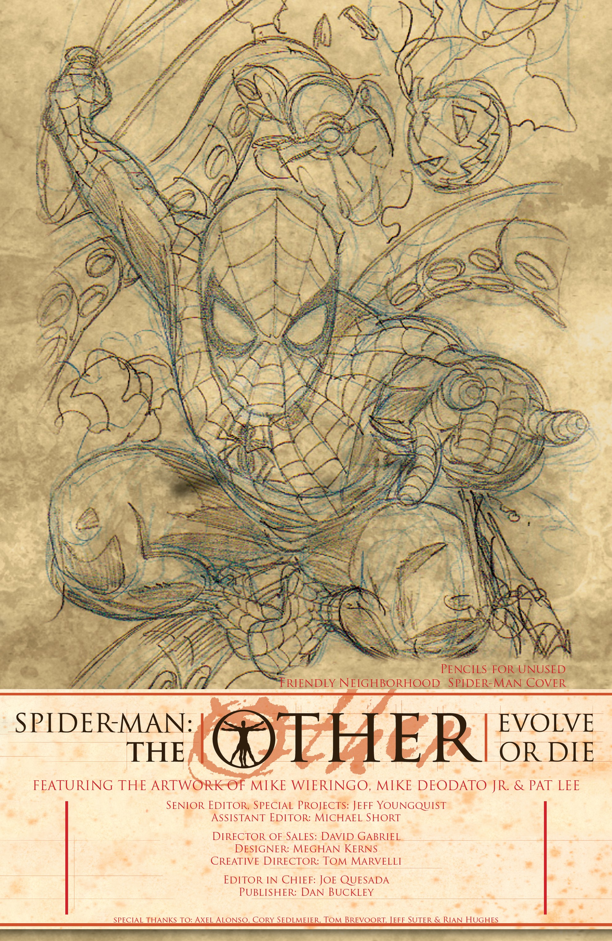 Read online The Amazing Spider-Man by JMS Ultimate Collection comic -  Issue # TPB 4 (Part 5) - 19