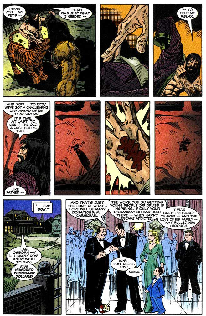 Read online The Spectacular Spider-Man (1976) comic -  Issue #250 - 28