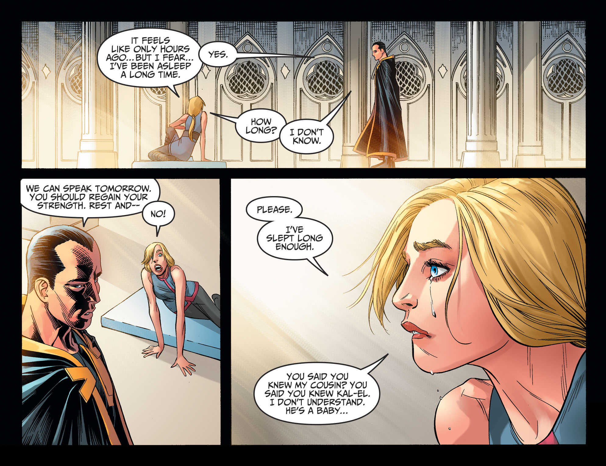 Read online Injustice 2 comic -  Issue #12 - 16