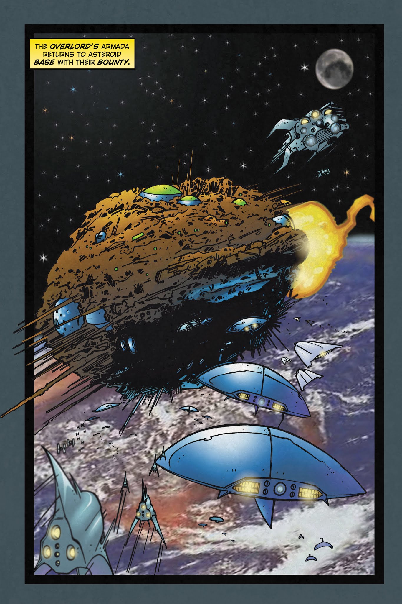 Read online The Ultimate 7 comic -  Issue #1 - 14