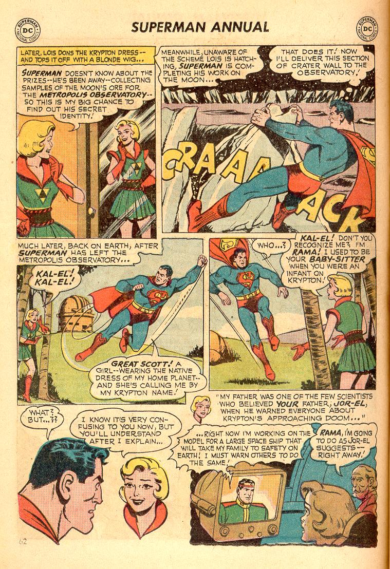 Read online Superman (1939) comic -  Issue # _Annual 5 - 64
