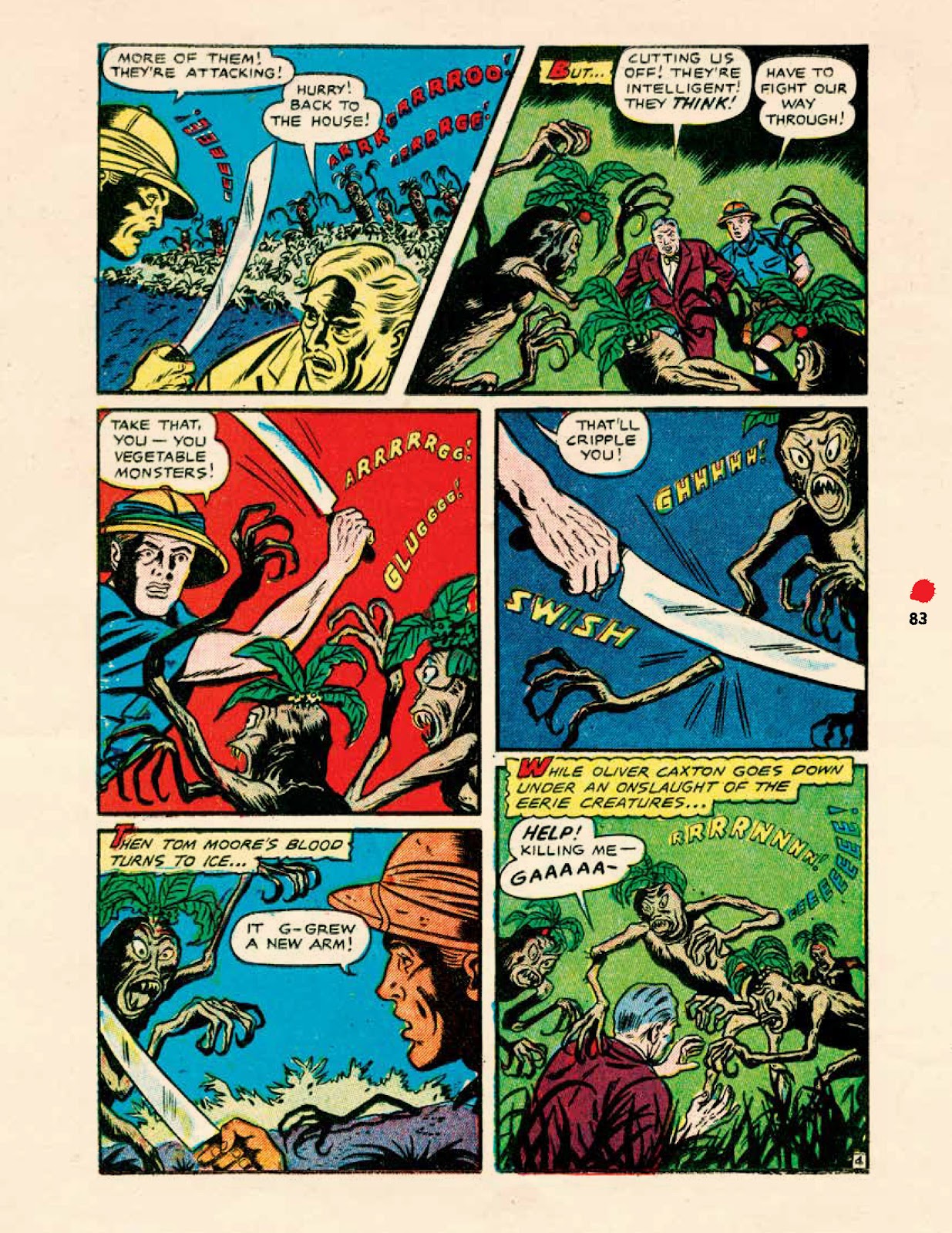 The Complete Voodoo issue TPB 1 (Part 1) - Page 84