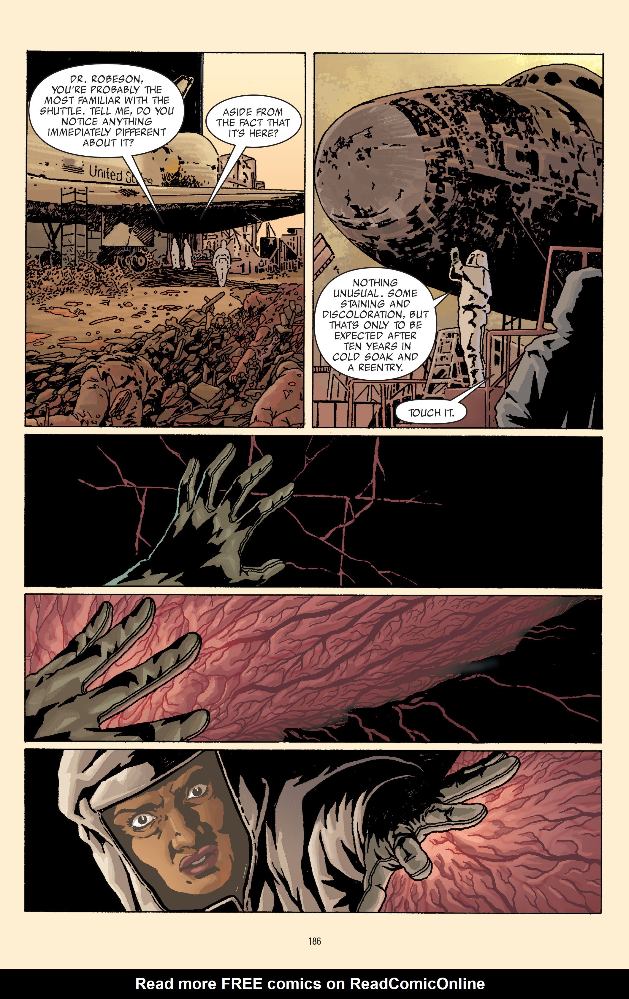 Read online Ocean/Orbiter: The Deluxe Edition comic -  Issue # TPB (Part 2) - 82