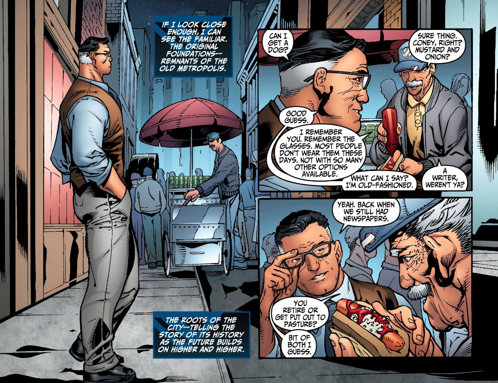 Superman Beyond (2012) issue 3 - Page 13