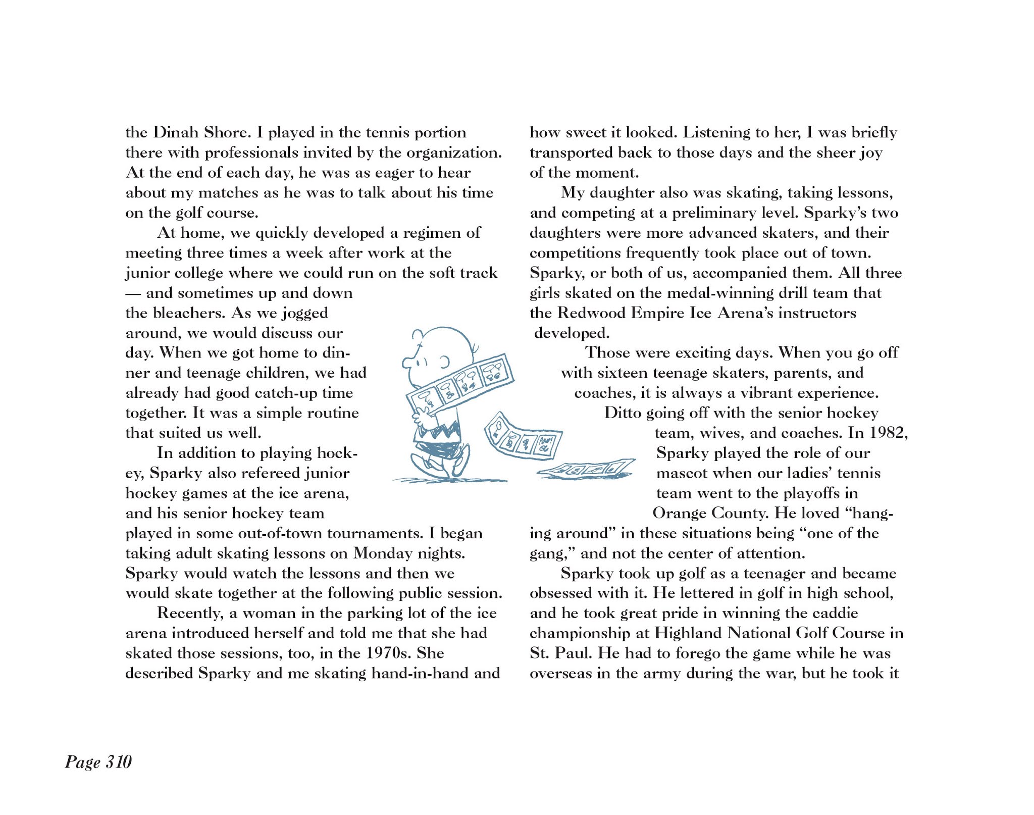 Read online The Complete Peanuts comic -  Issue # TPB 26 (Part 3) - 109