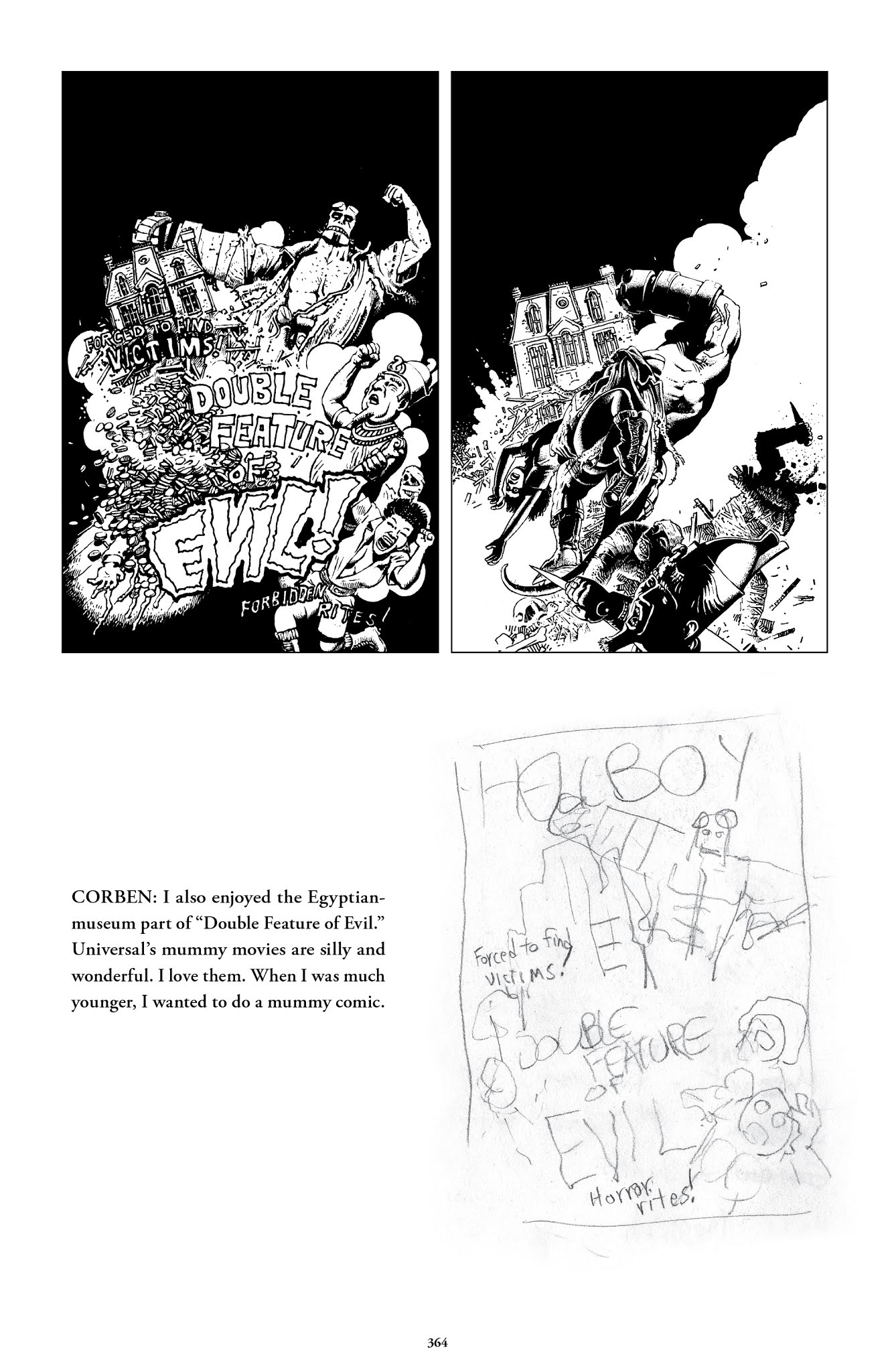 Read online Hellboy The Complete Short Stories comic -  Issue # TPB 1 (Part 4) - 65