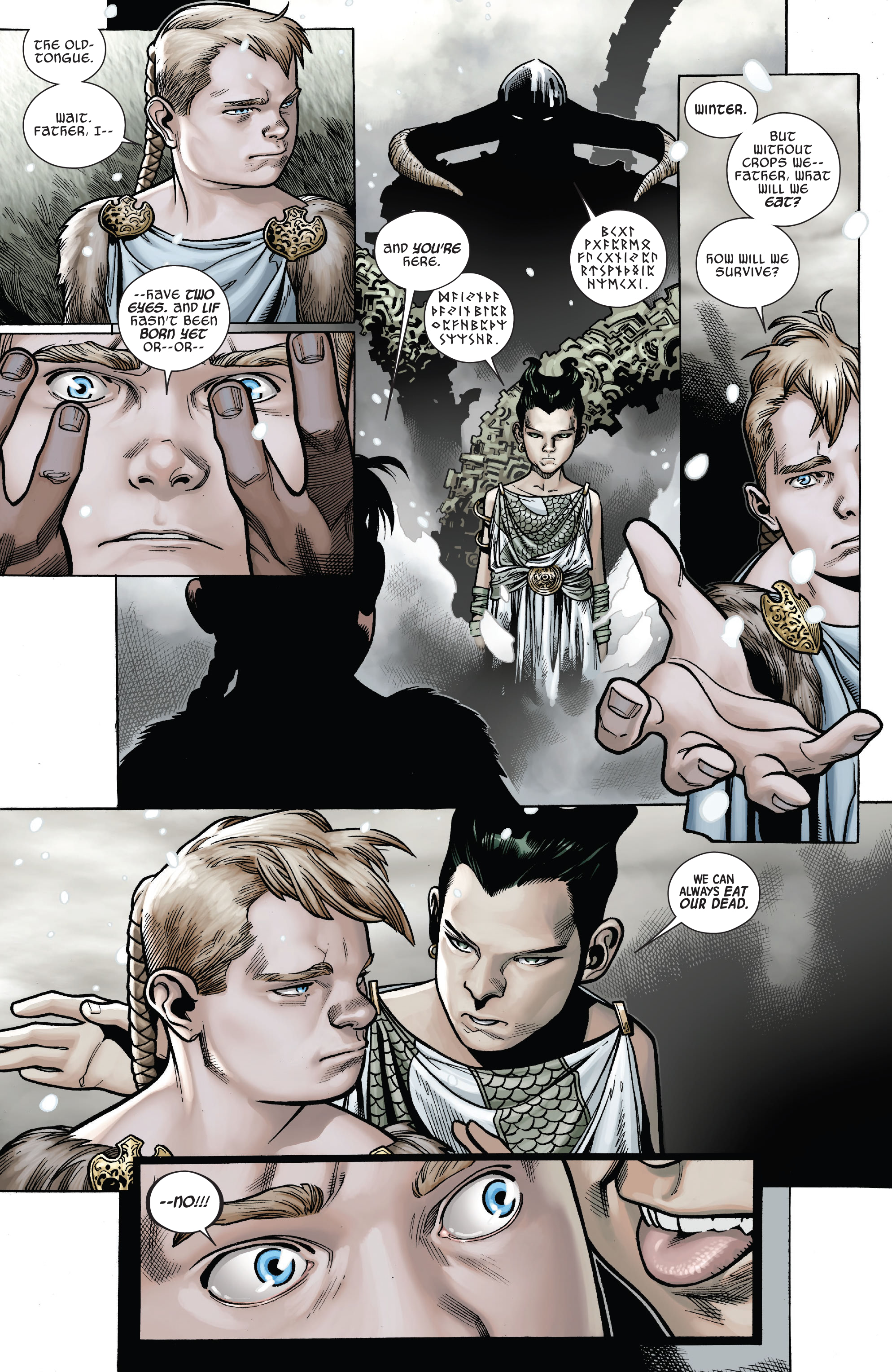 Read online Thor By Matt Fraction Omnibus comic -  Issue # TPB (Part 5) - 3