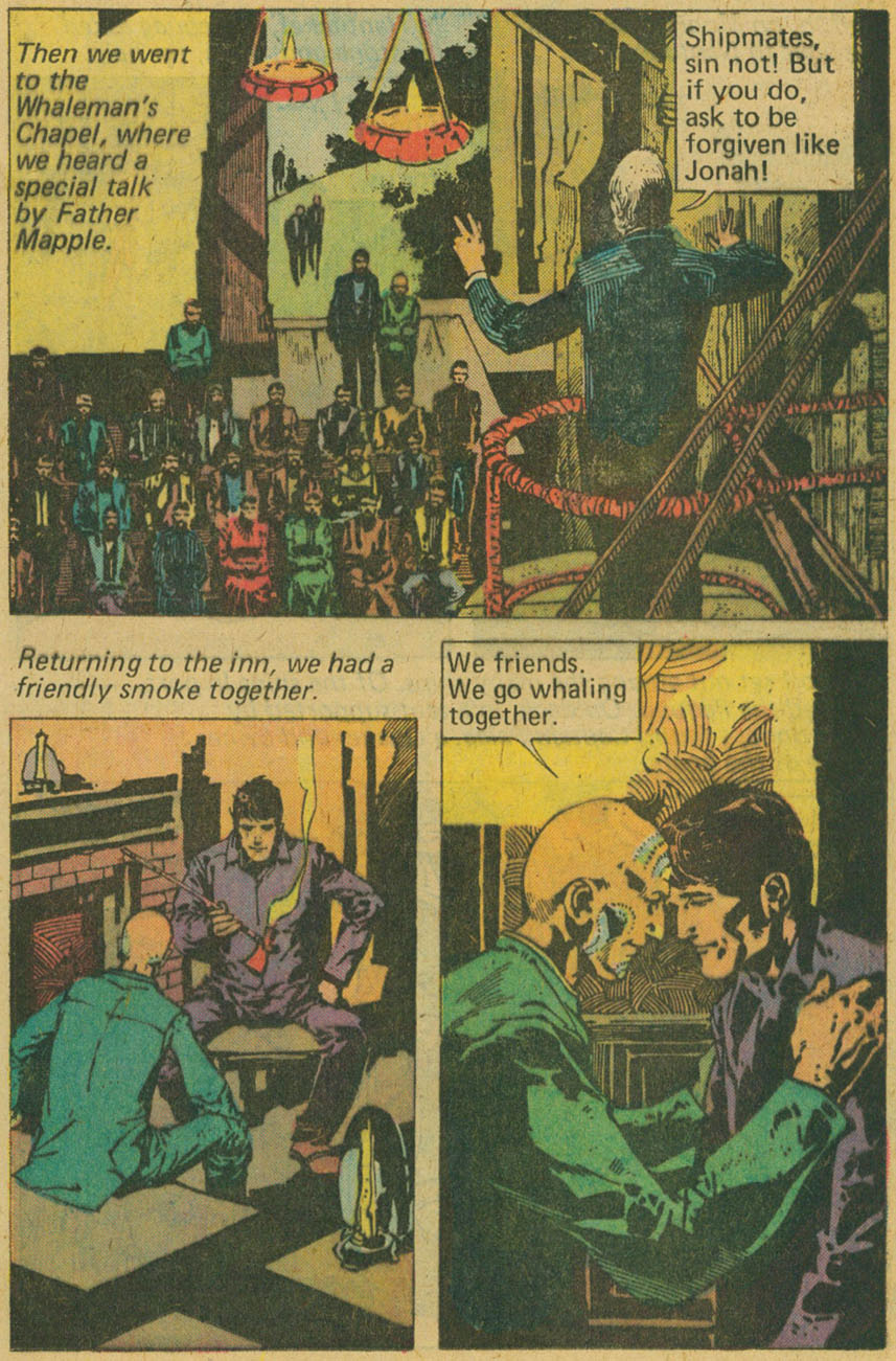 Read online Marvel Classics Comics Series Featuring comic -  Issue #8 - 7