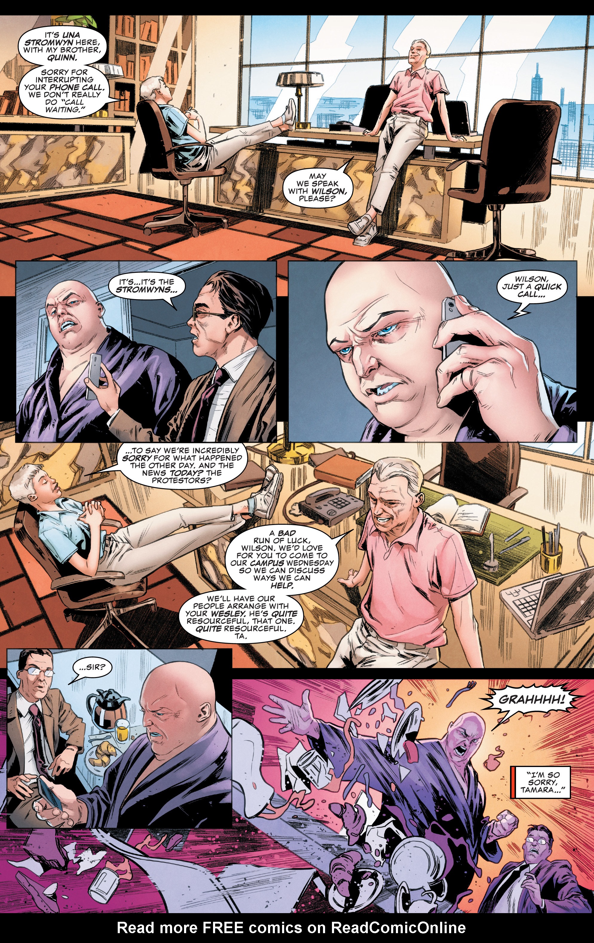 Read online Daredevil (2019) comic -  Issue #14 - 10