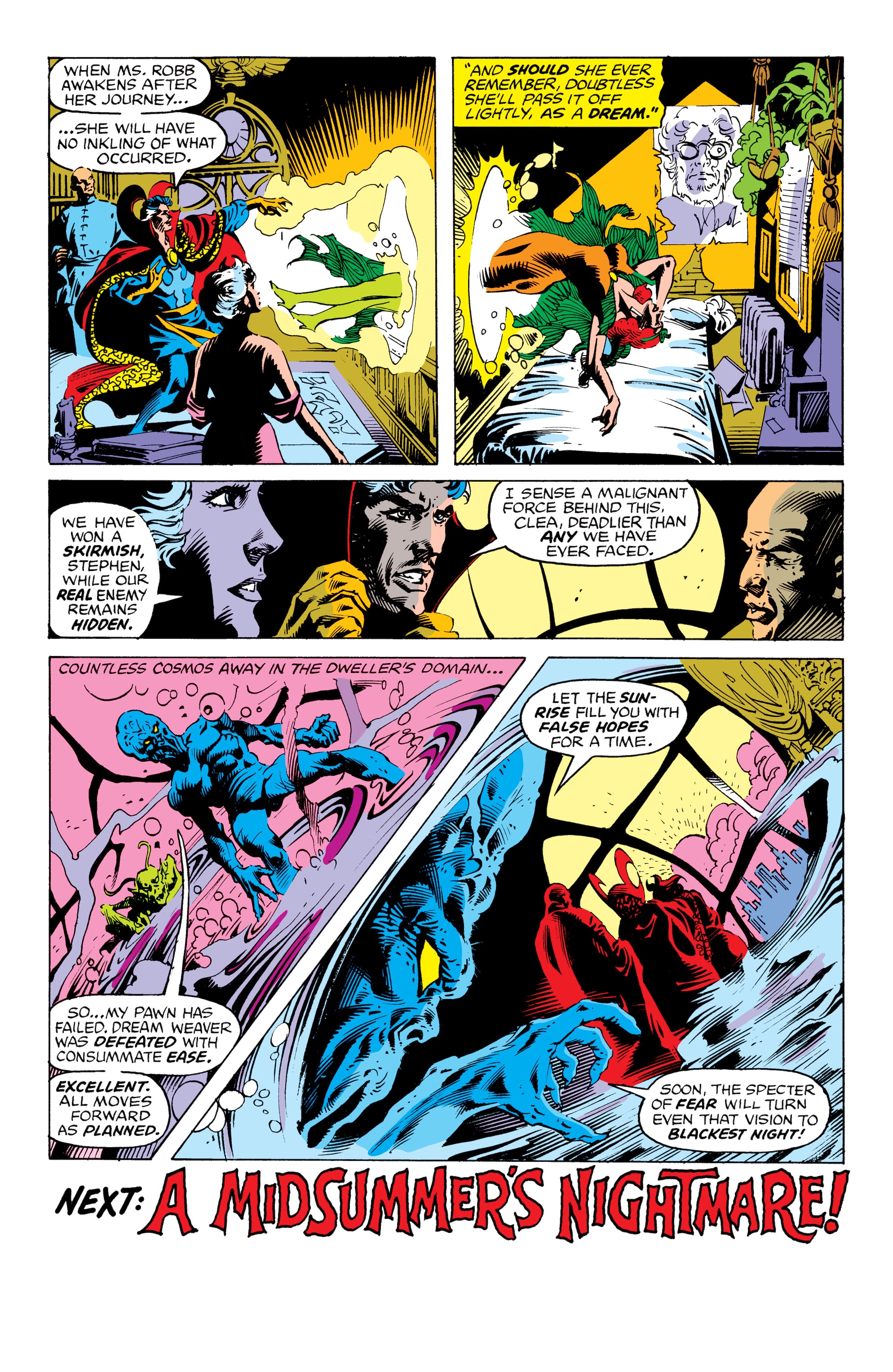 Read online Doctor Strange Epic Collection: The Reality War comic -  Issue # TPB (Part 1) - 95