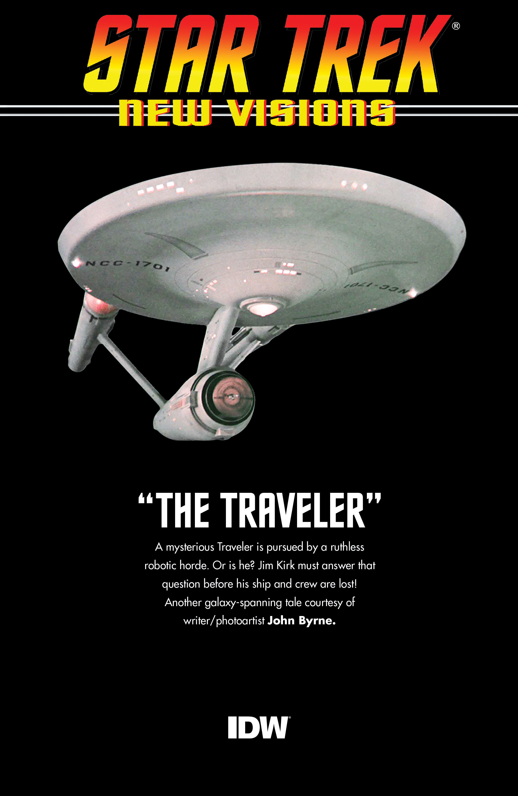 Read online Star Trek: New Visions comic -  Issue #15 - 50