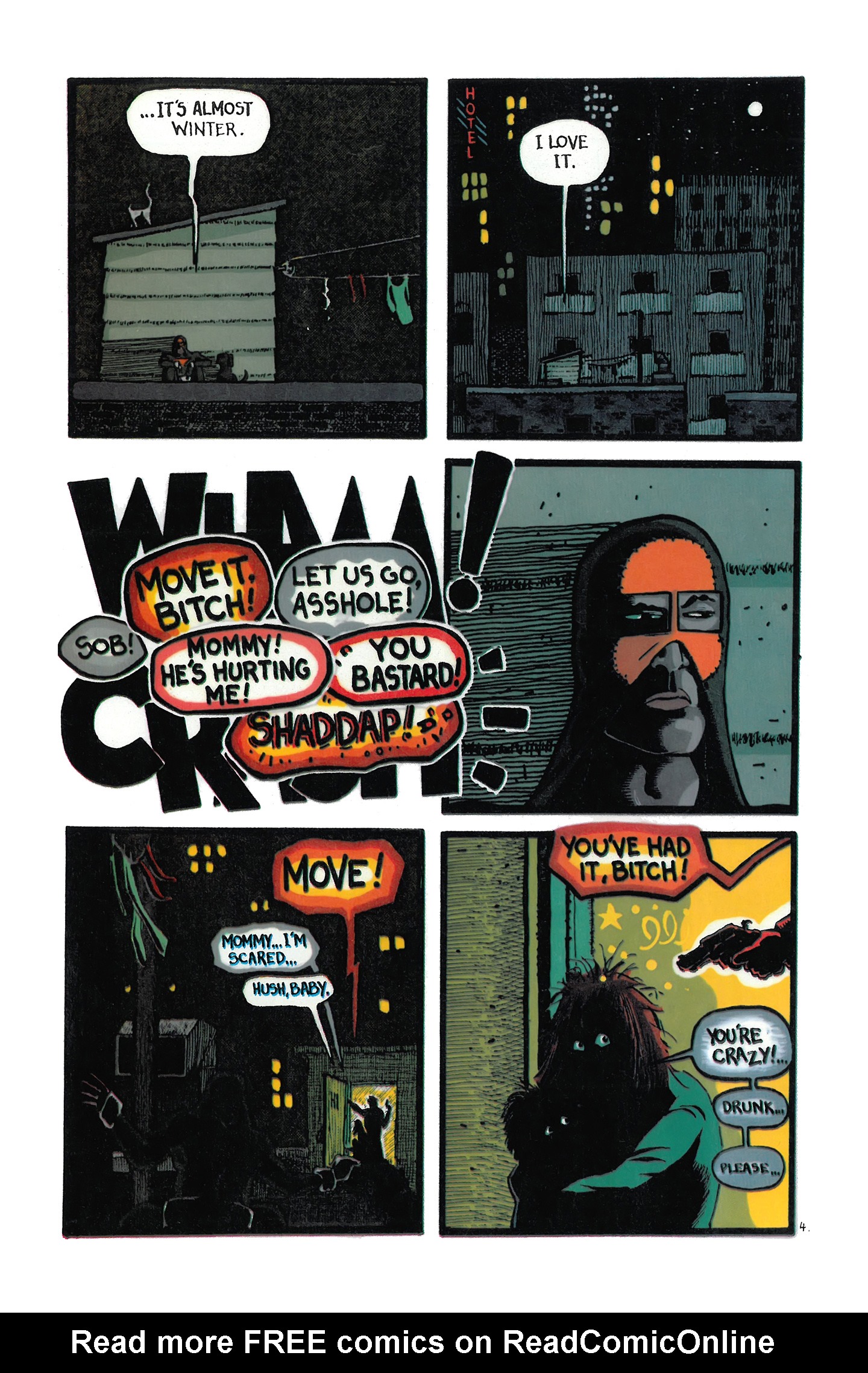 Read online The Jam: Urban Adventure comic -  Issue #4 - 30