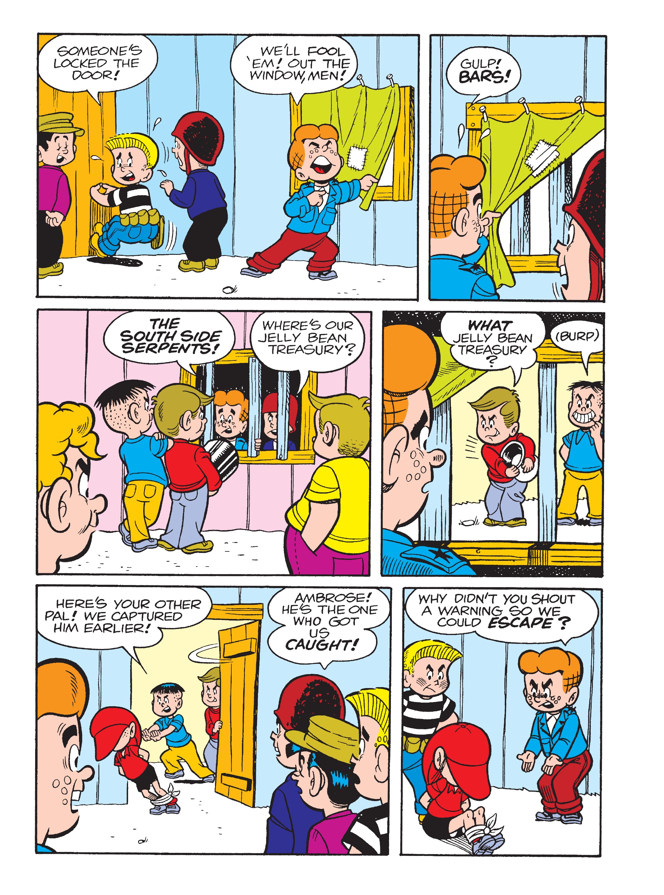 Read online World of Archie Double Digest comic -  Issue #98 - 162