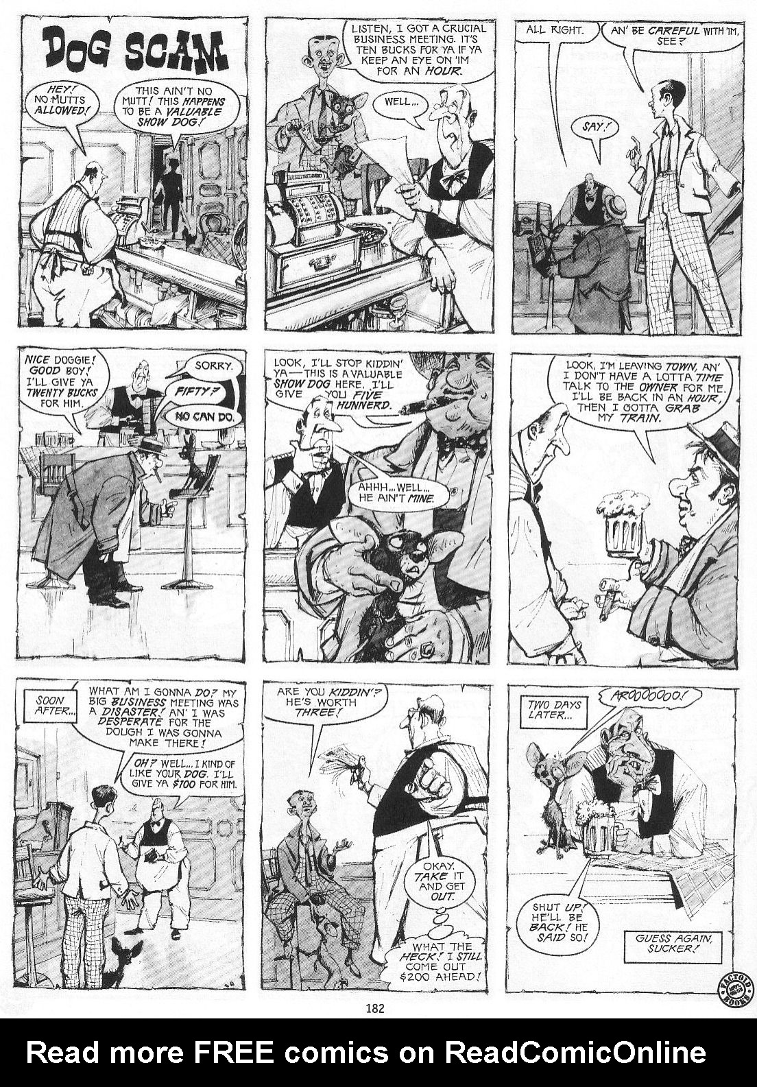 Read online The Big Book of... comic -  Issue # TPB Hoaxes - 182